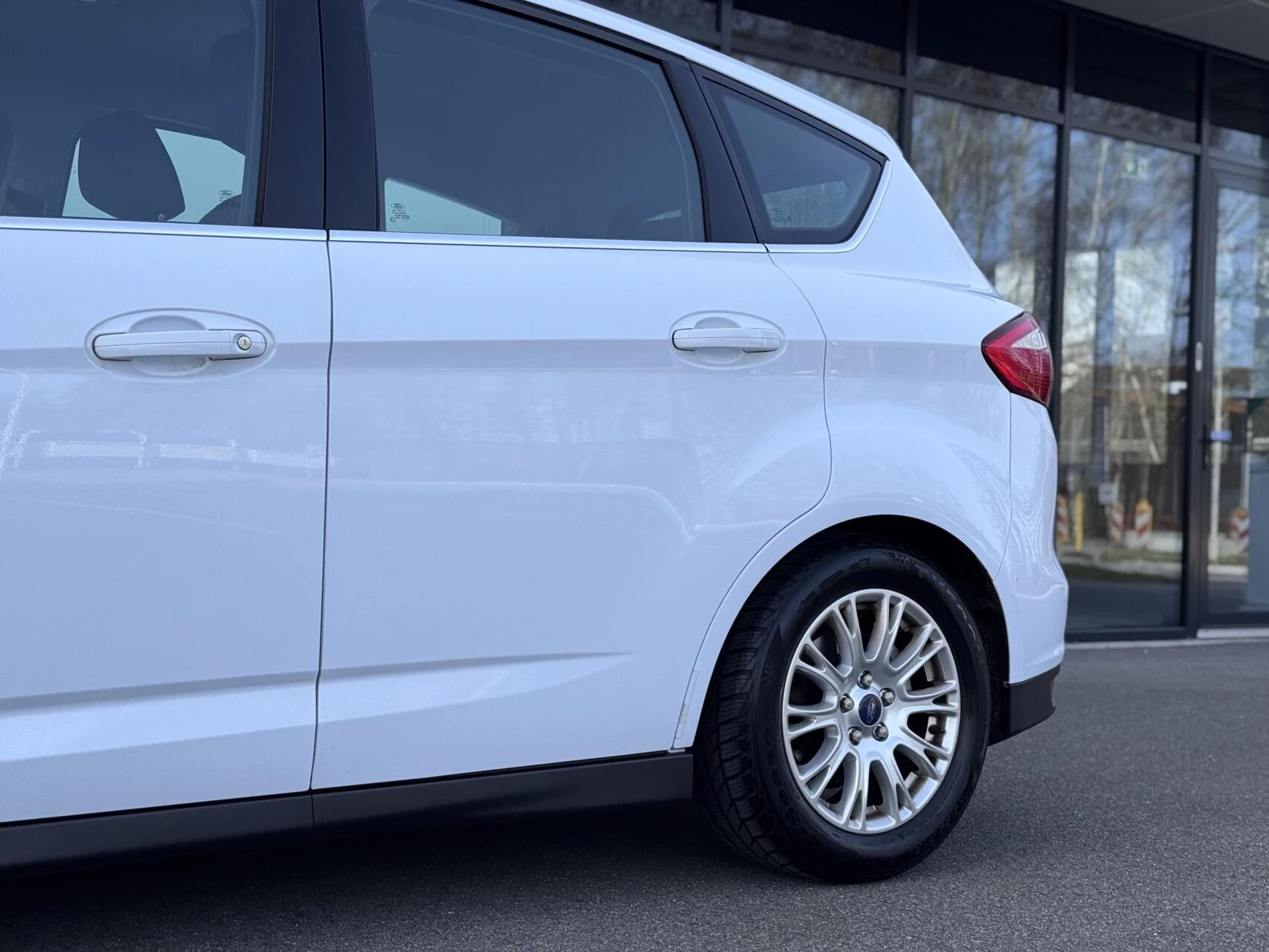 Hoofdafbeelding Ford C-MAX