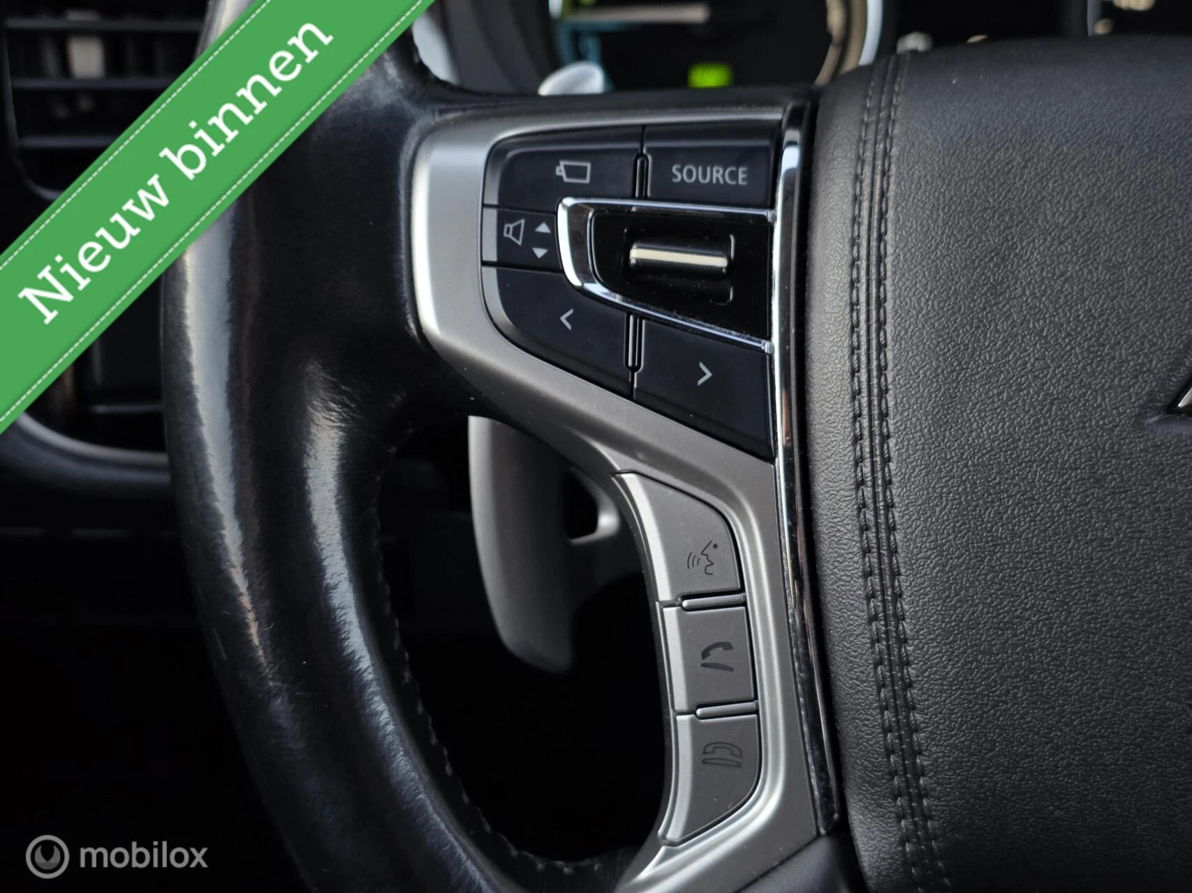 Hoofdafbeelding Mitsubishi Outlander