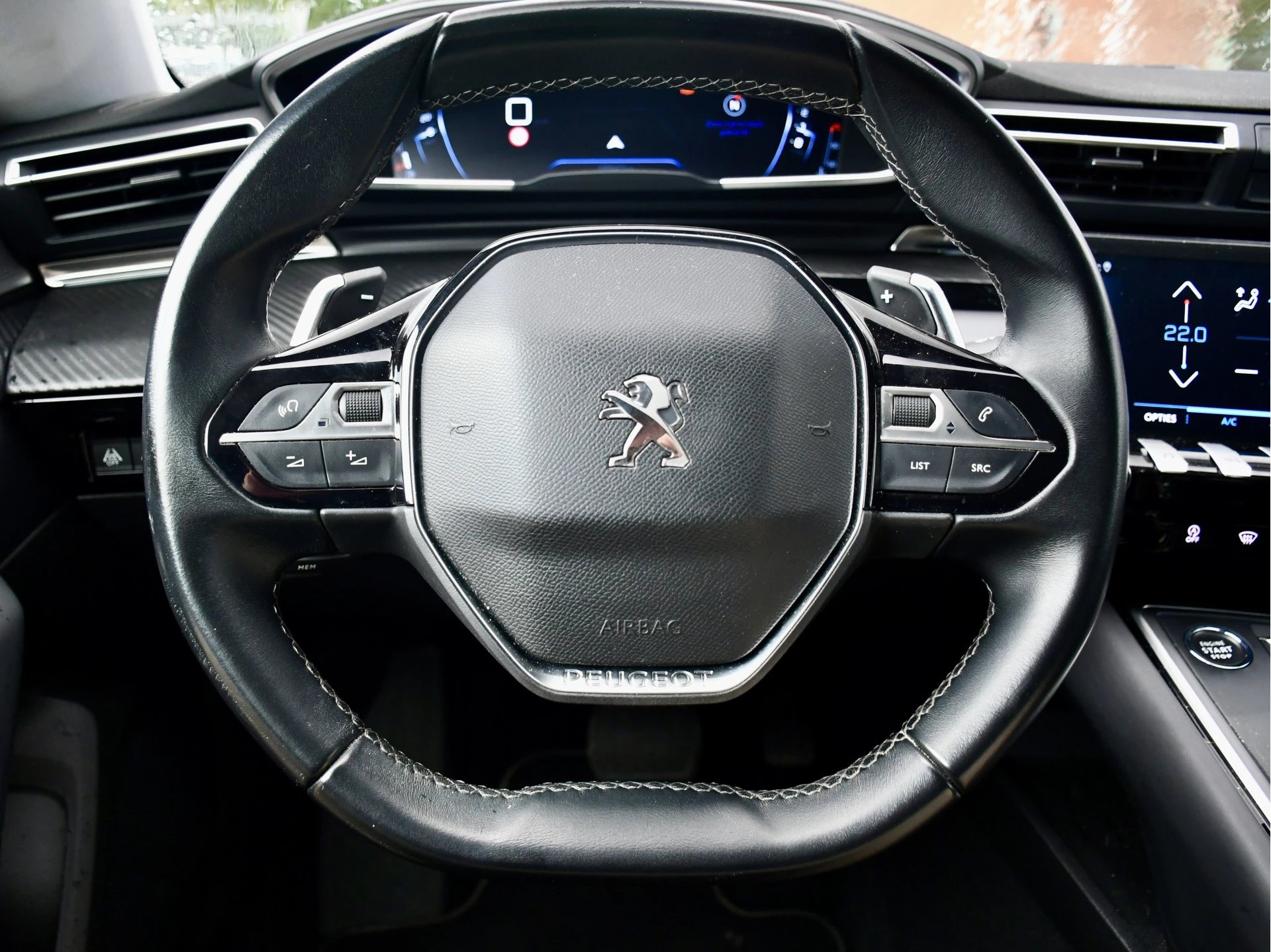 Hoofdafbeelding Peugeot 508