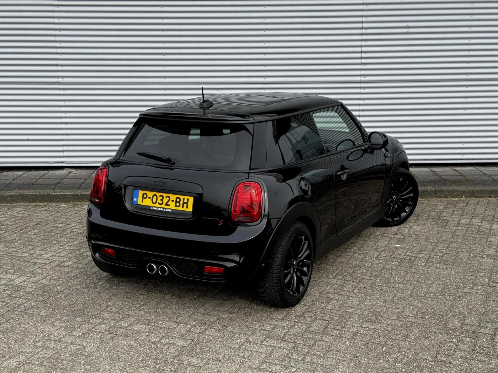 Hoofdafbeelding MINI Cooper S