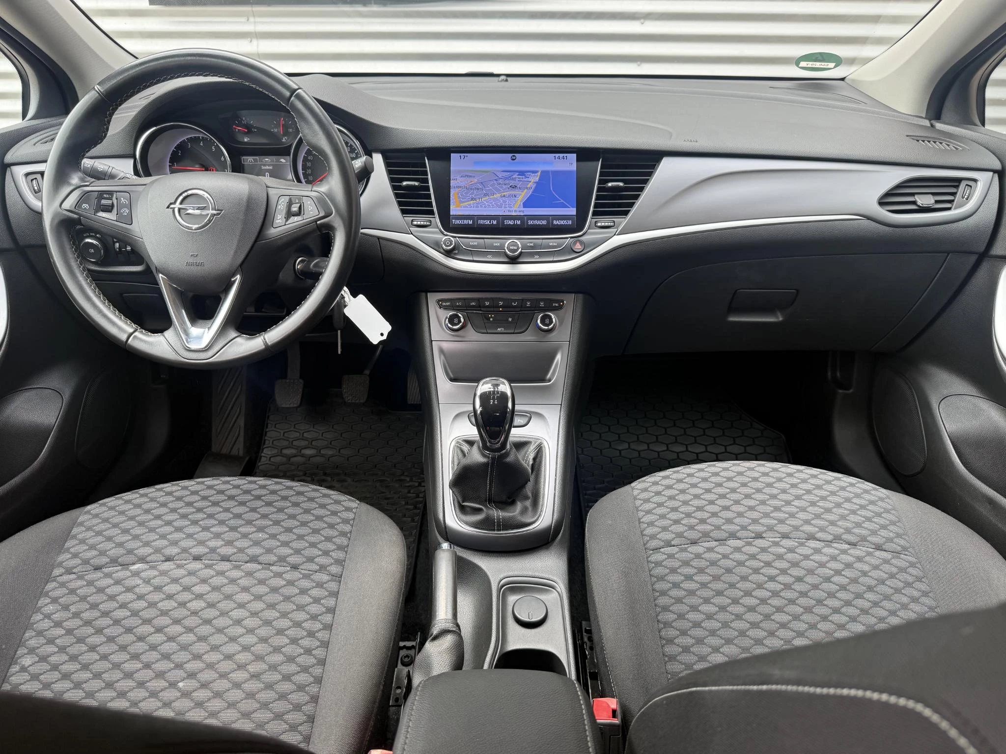 Hoofdafbeelding Opel Astra