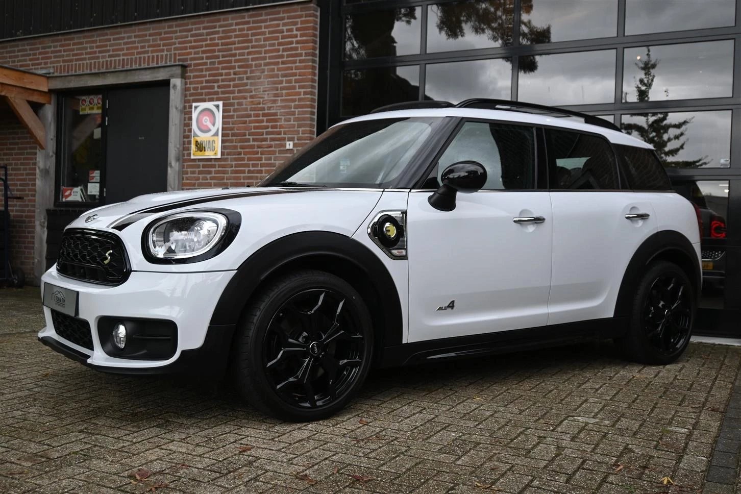 Hoofdafbeelding MINI Countryman