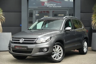 Volkswagen Tiguan 1.4 TSI Sport&Style 160pk Navigatie/Trekhaak/Camera