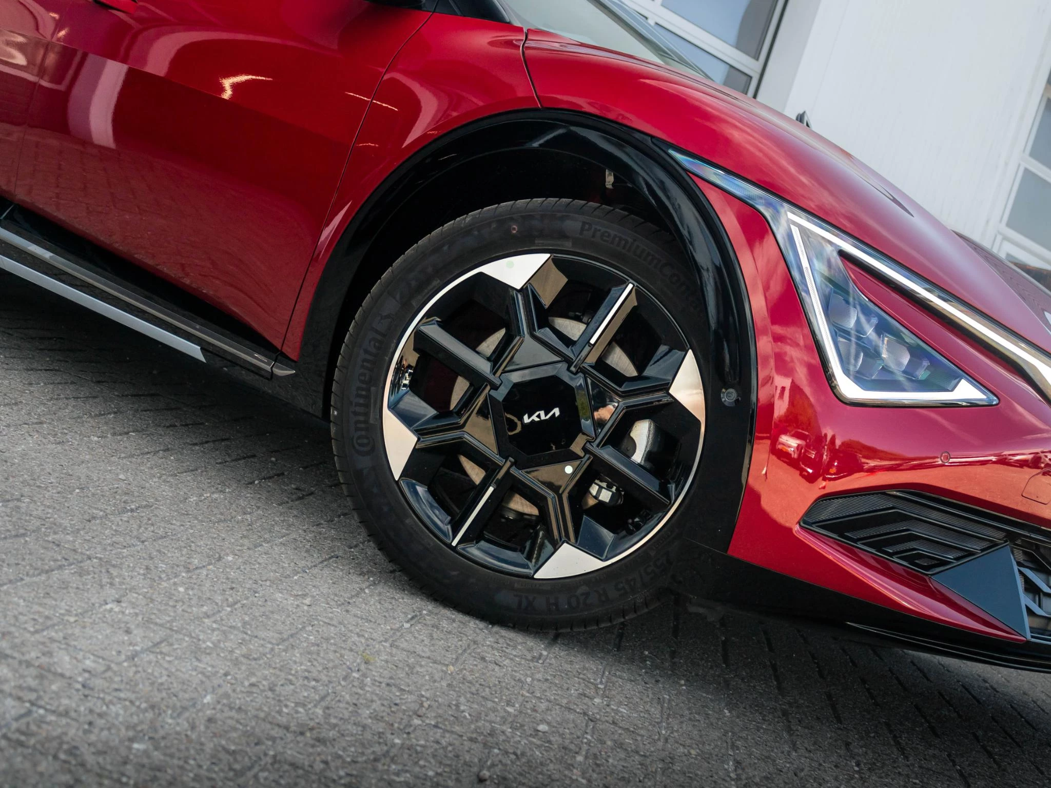 Hoofdafbeelding Kia EV6