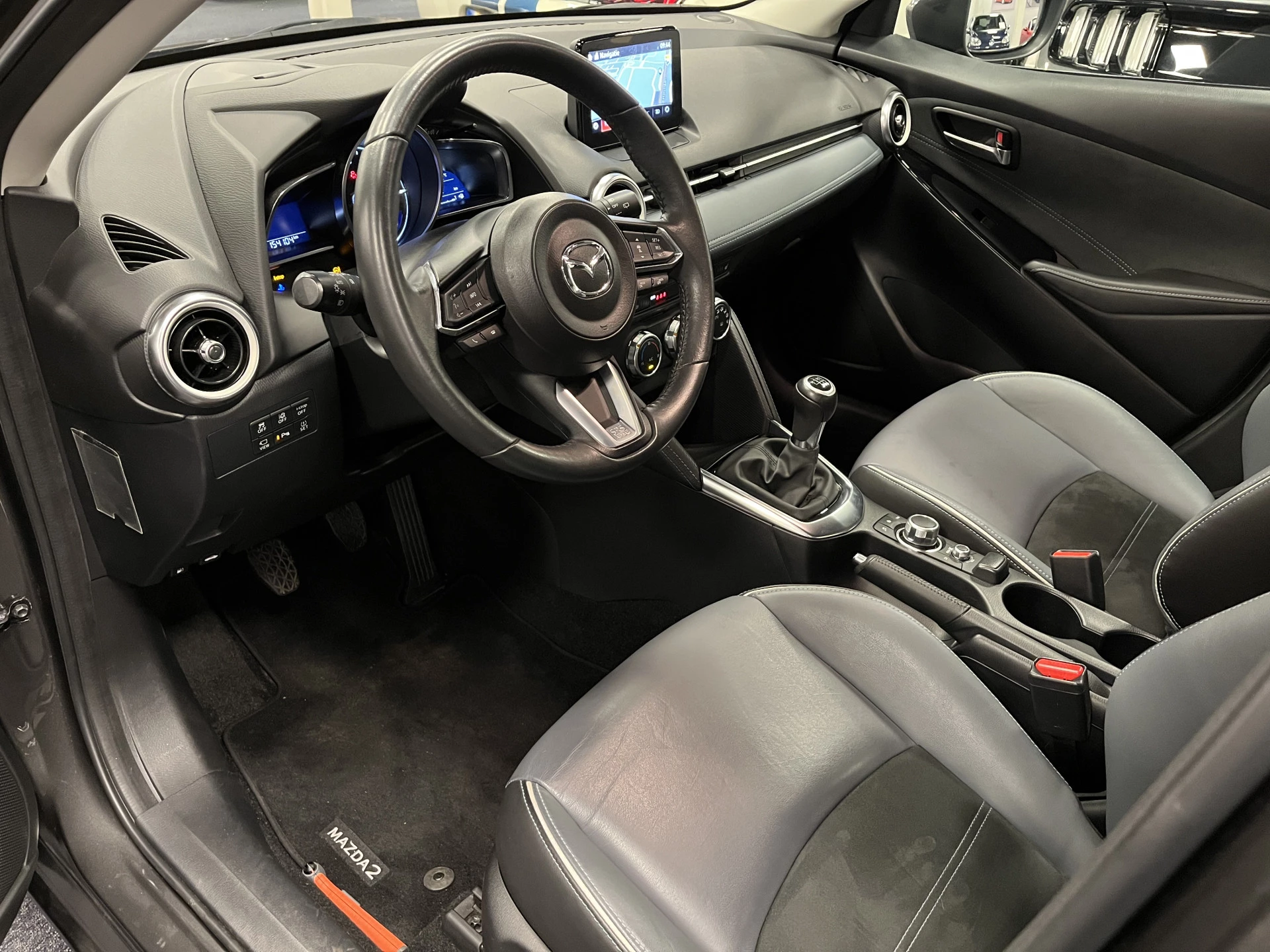Hoofdafbeelding Mazda 2
