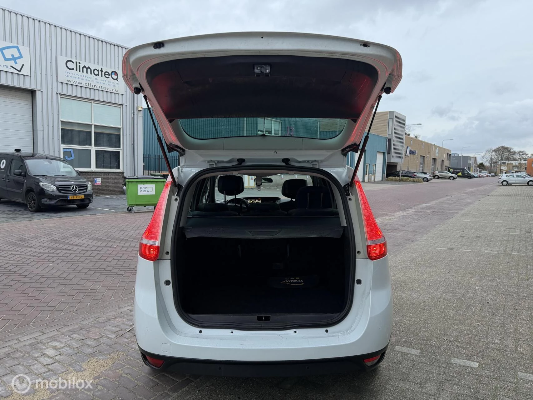 Hoofdafbeelding Renault Scénic