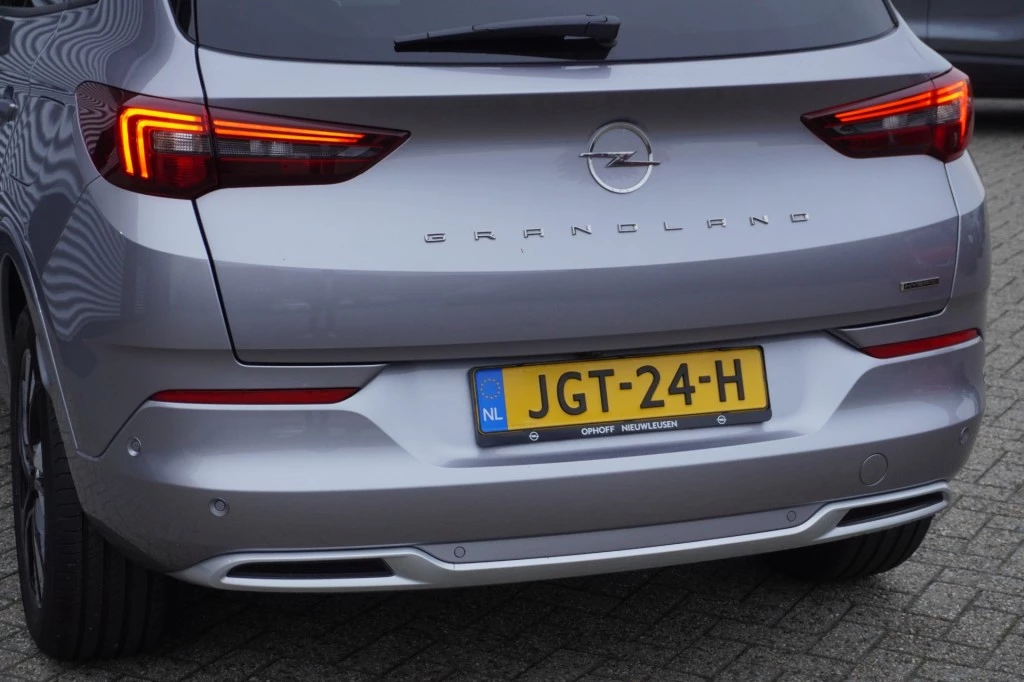 Hoofdafbeelding Opel Grandland