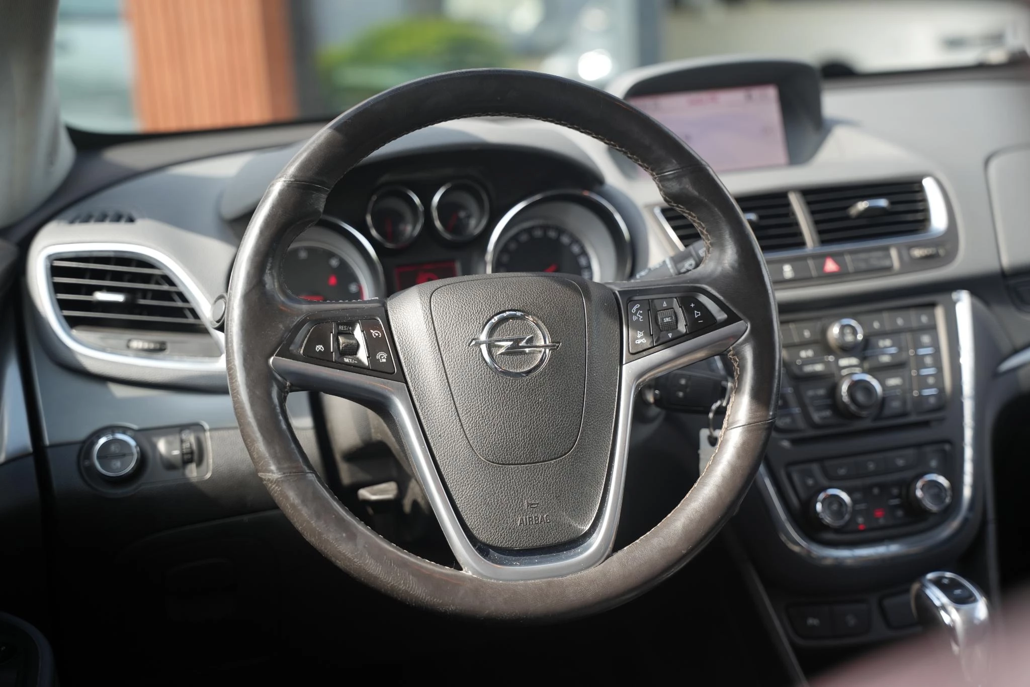 Hoofdafbeelding Opel Mokka