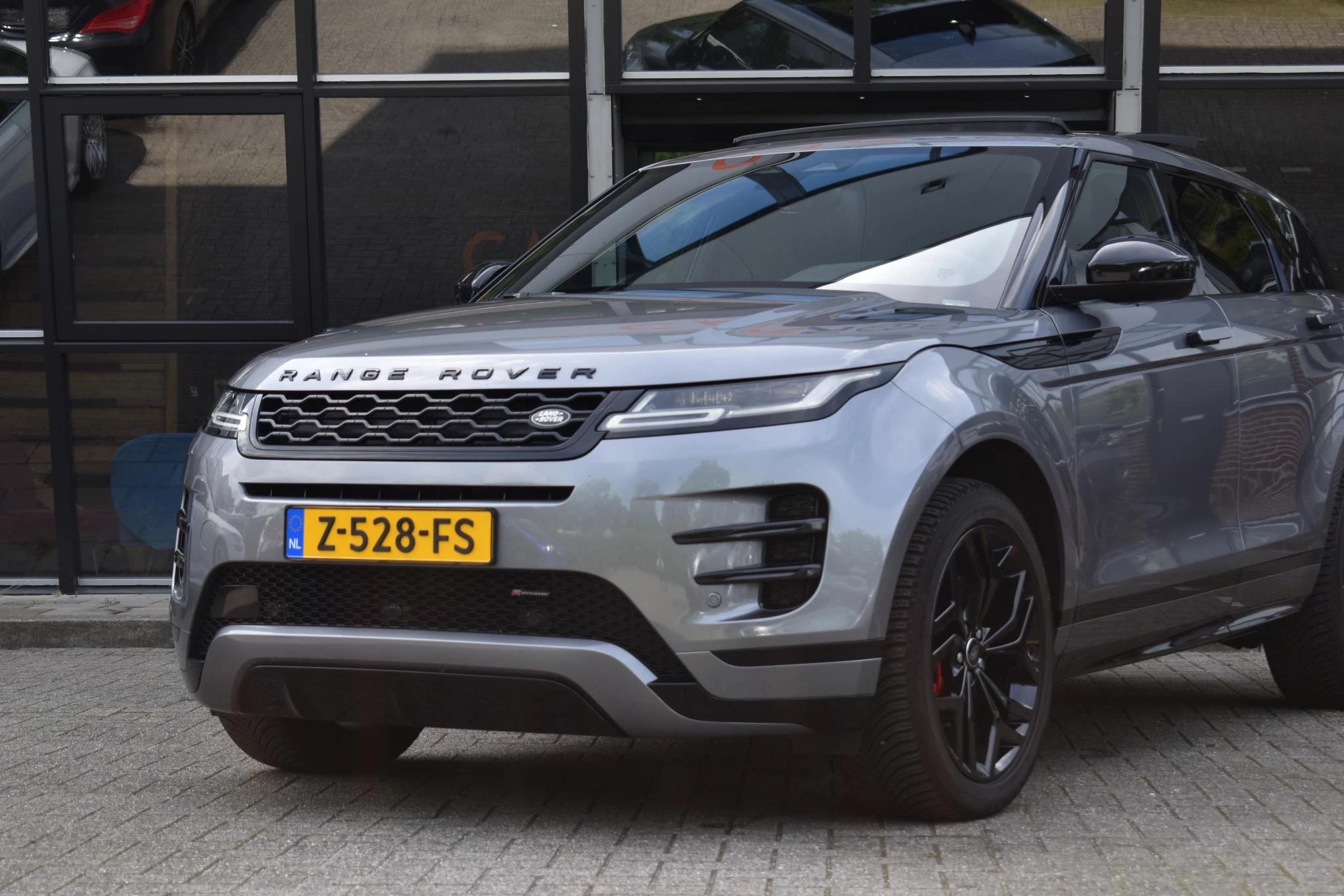 Hoofdafbeelding Land Rover Range Rover Evoque