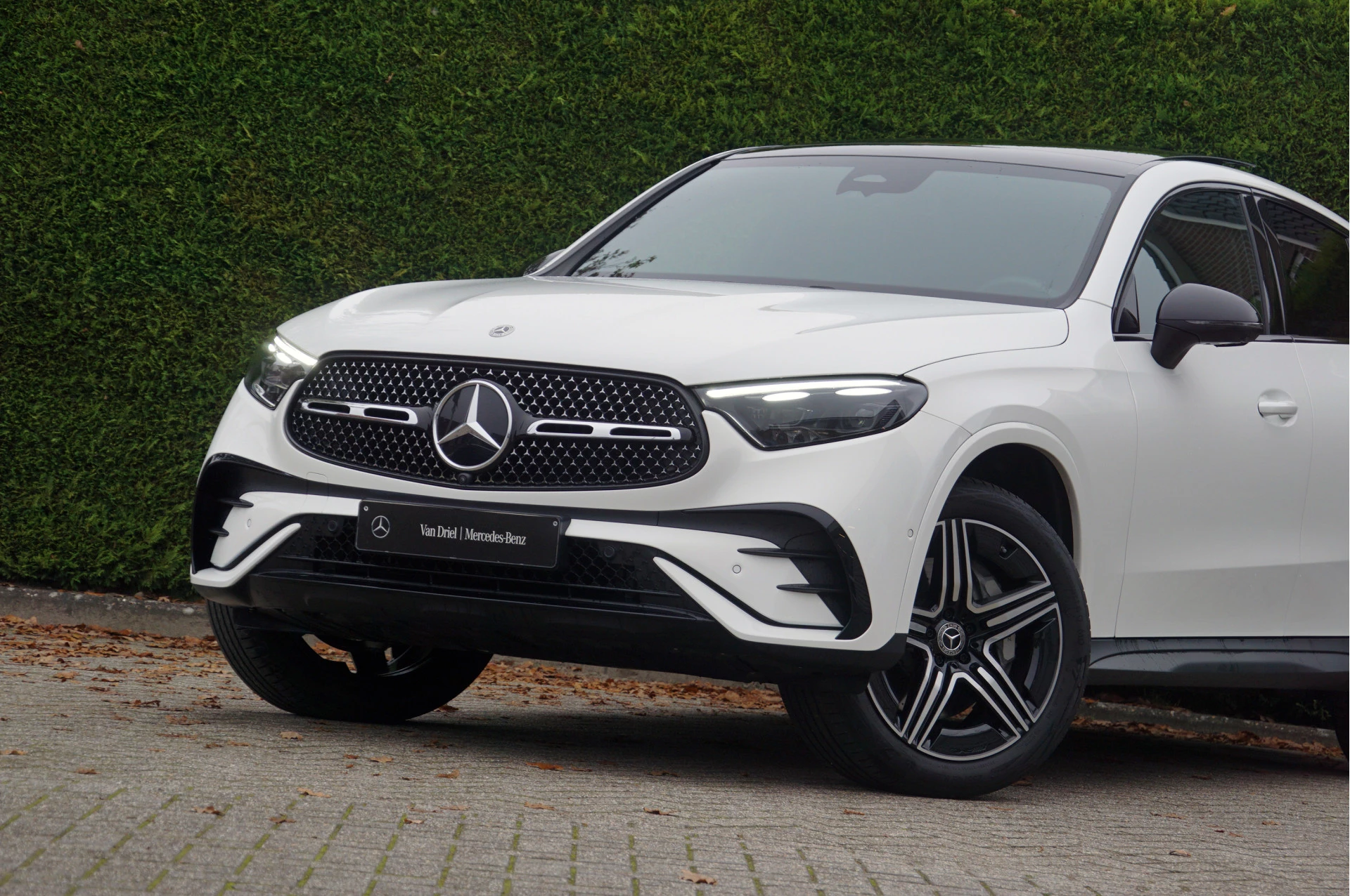 Hoofdafbeelding Mercedes-Benz GLC