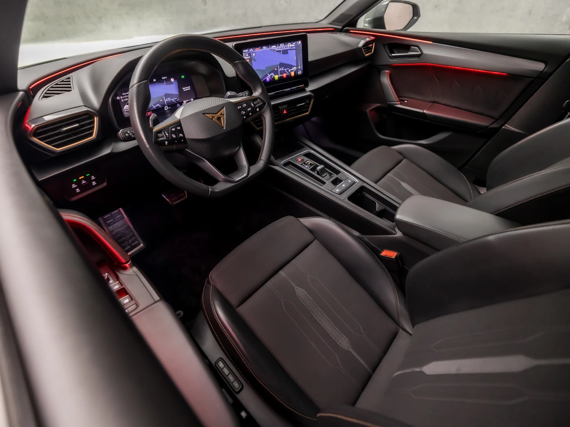 Hoofdafbeelding CUPRA Leon
