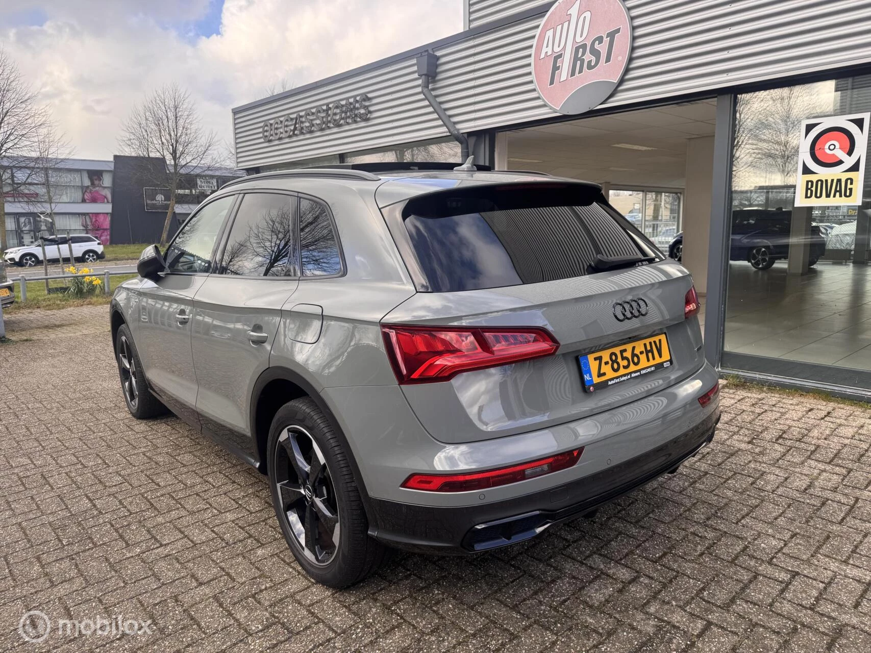 Hoofdafbeelding Audi Q5