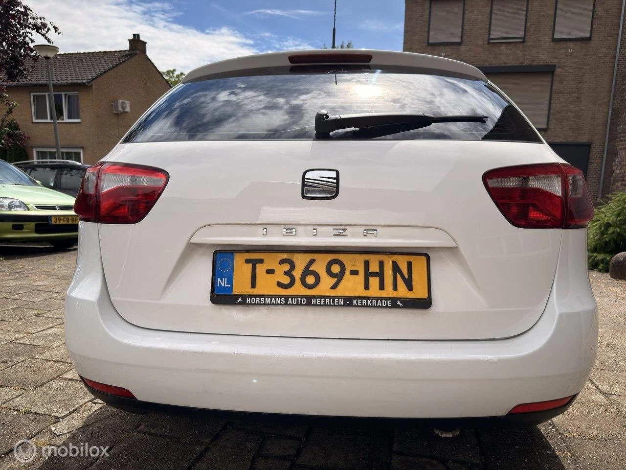 Hoofdafbeelding SEAT Ibiza