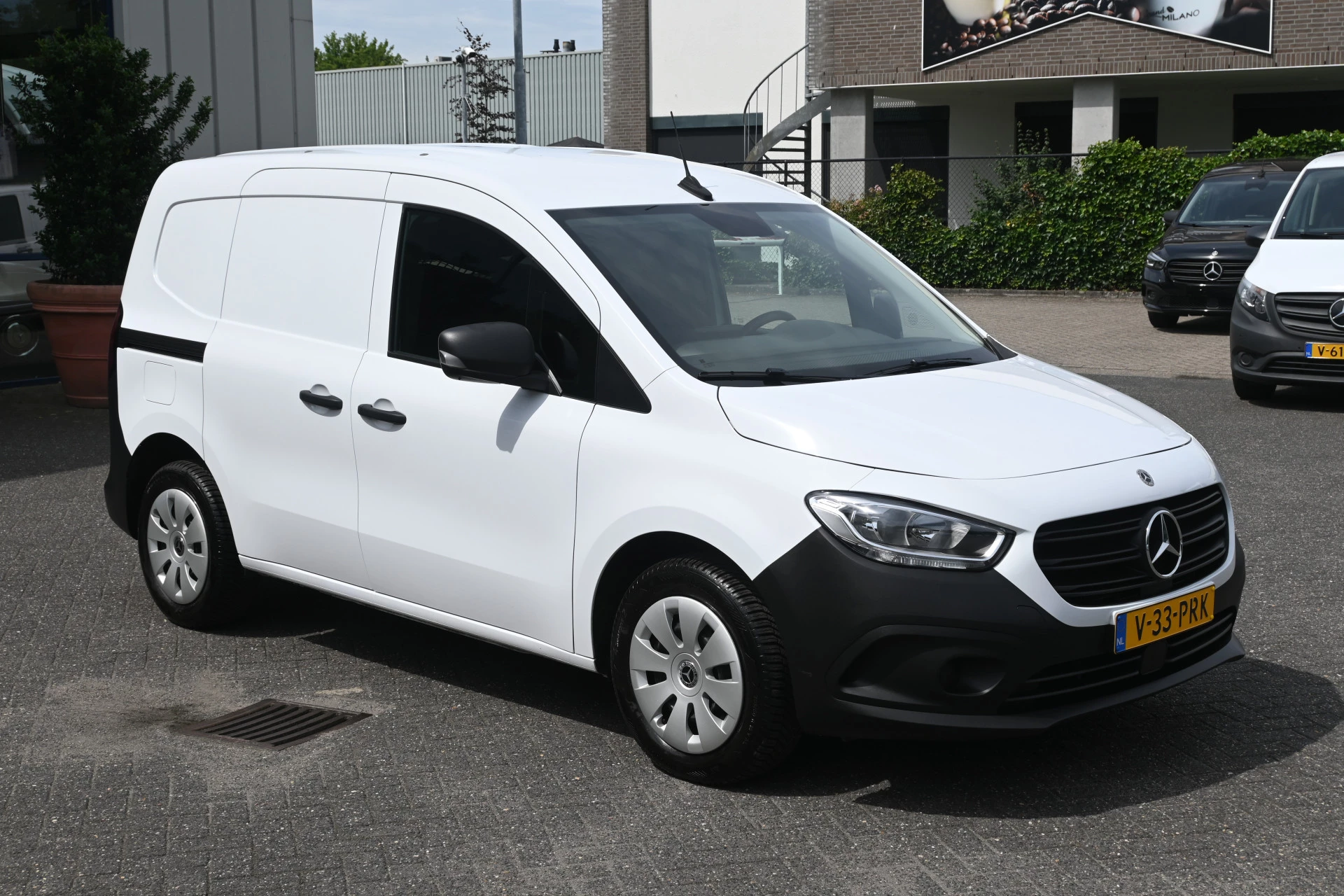 Hoofdafbeelding Mercedes-Benz Citan