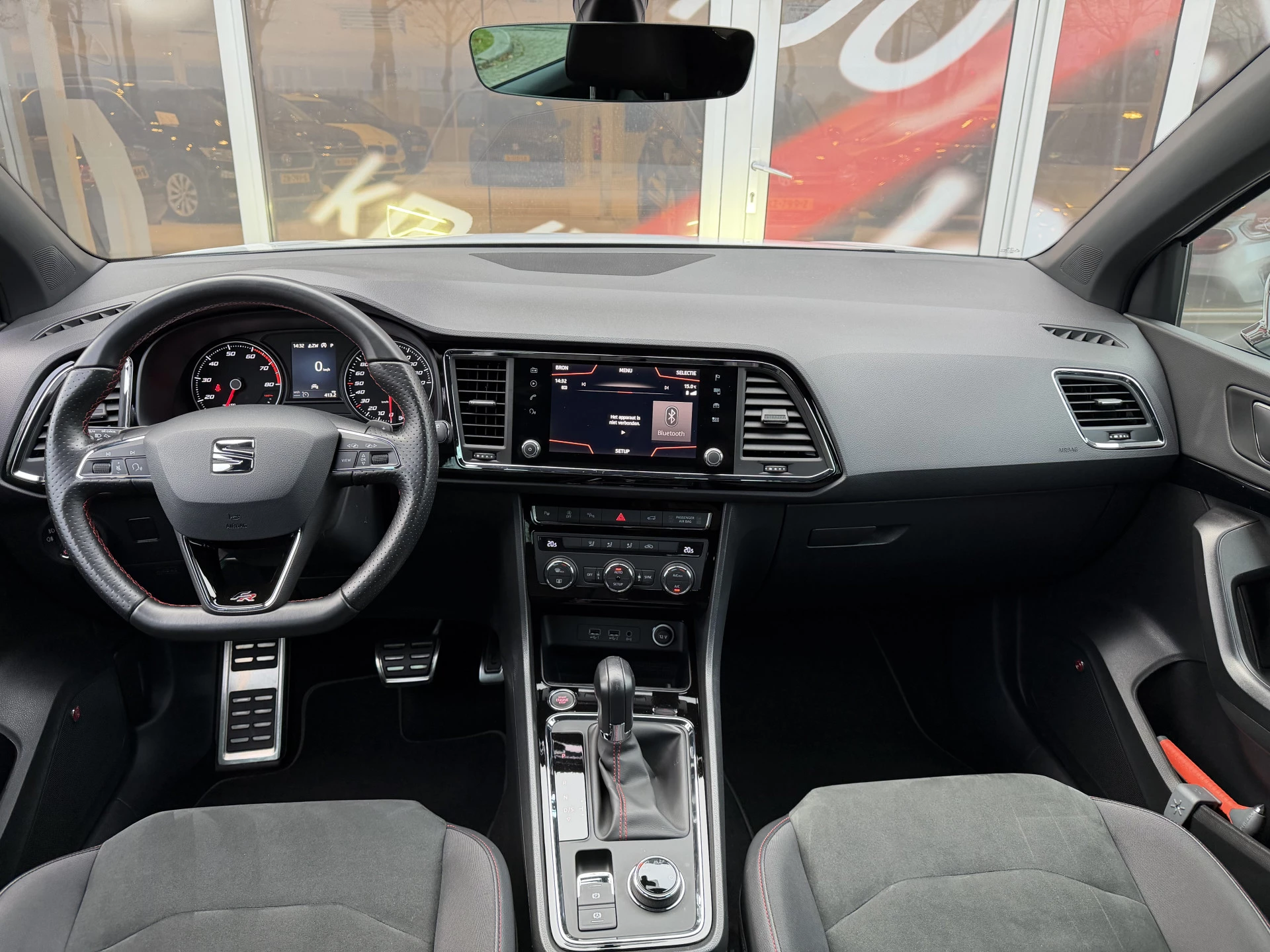 Hoofdafbeelding SEAT Ateca