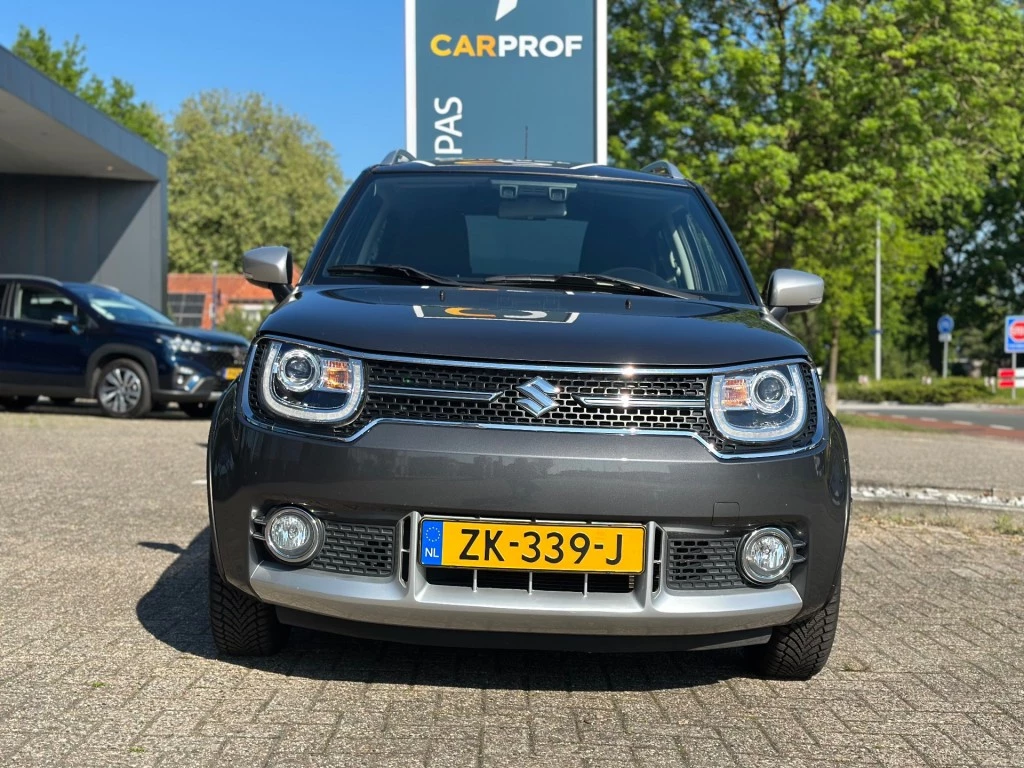 Hoofdafbeelding Suzuki Ignis