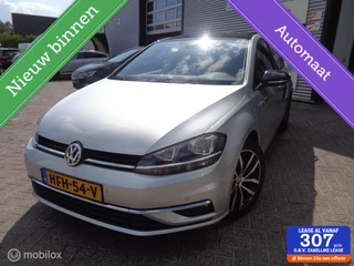 Volkswagen Golf 1.5 TSI IQ-Drive/Airco/ECC/Panorama dak/LED/Navi/Carplay/Lm velgen/1st eig