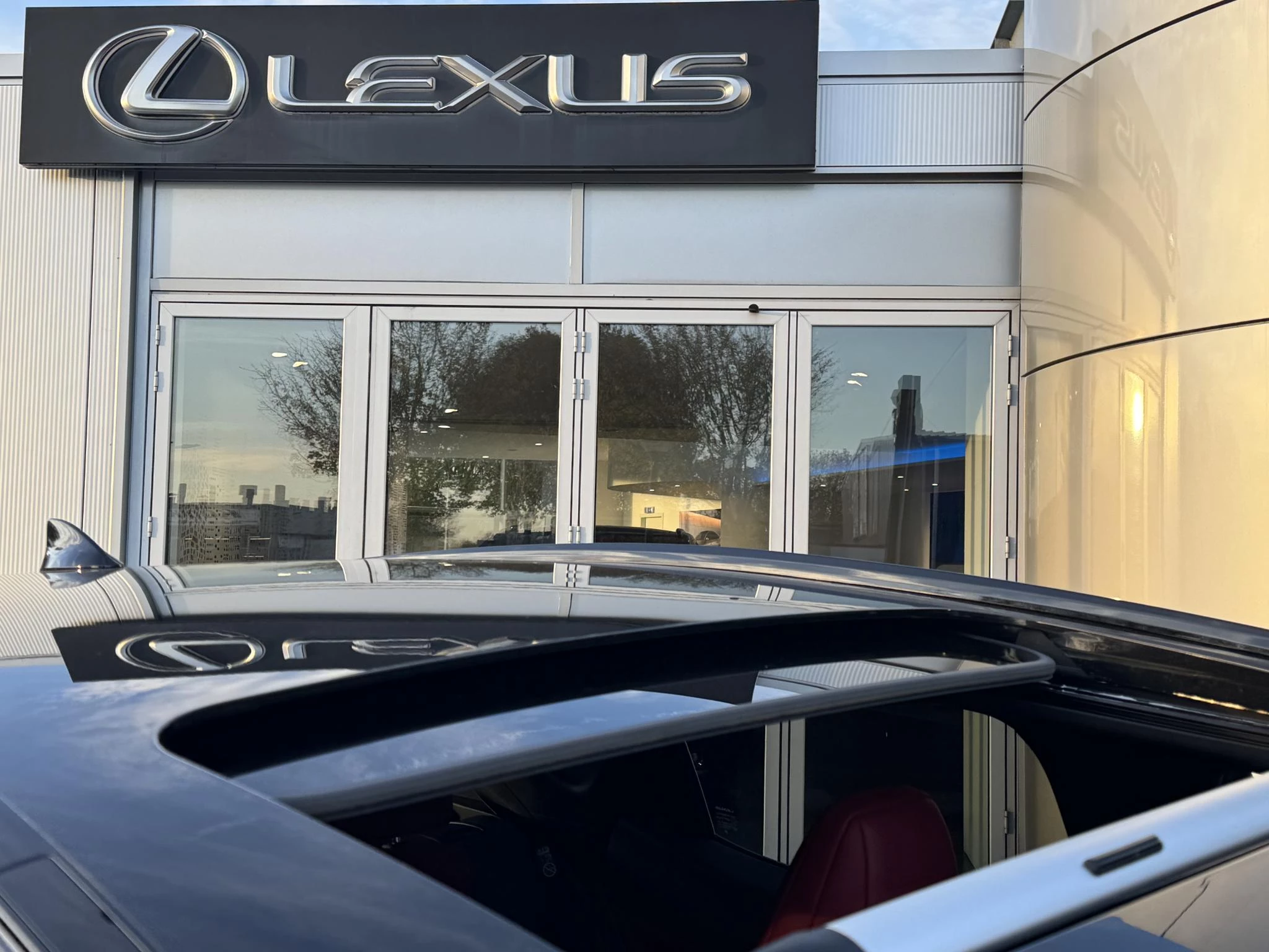 Hoofdafbeelding Lexus NX