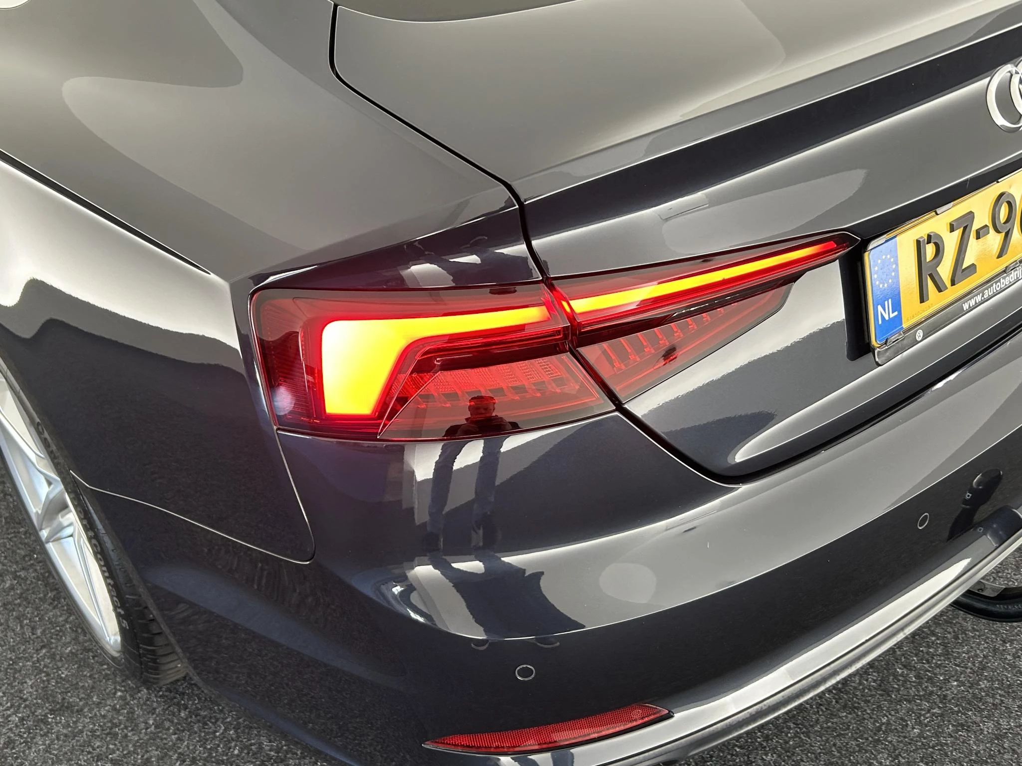 Hoofdafbeelding Audi A5