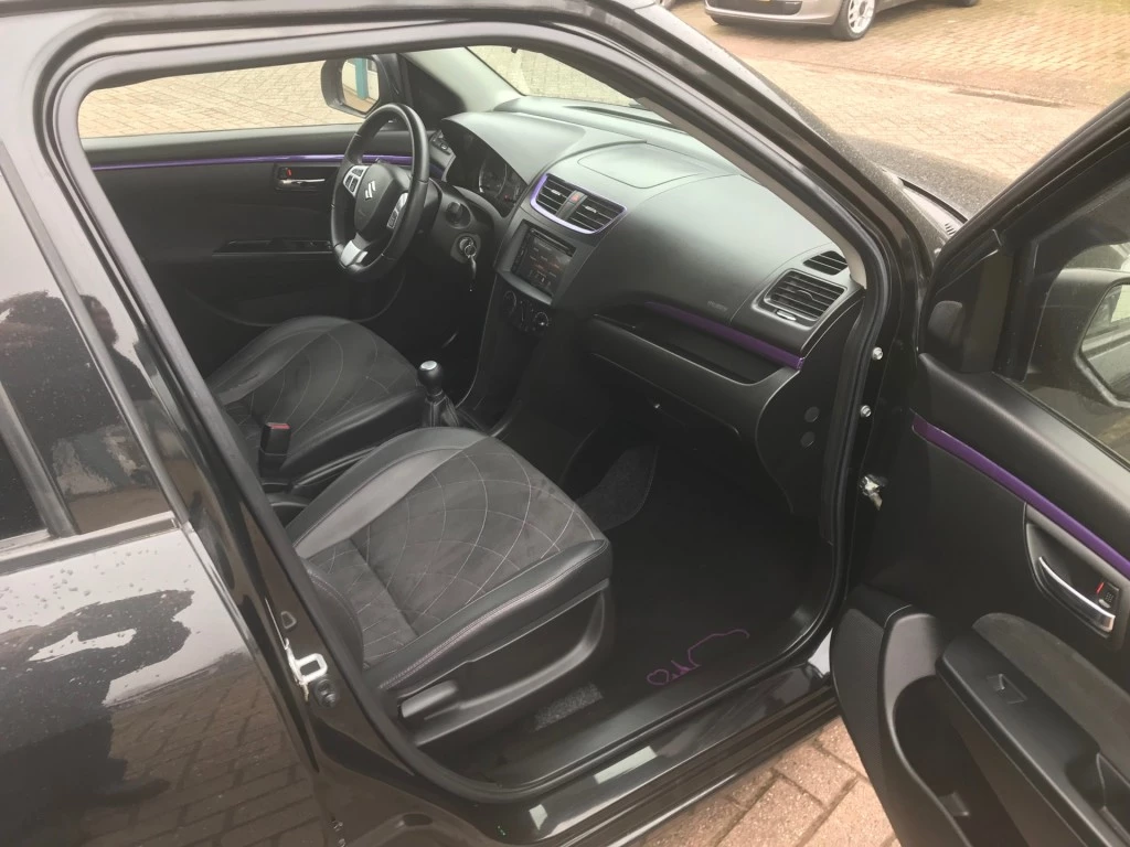 Hoofdafbeelding Suzuki Swift