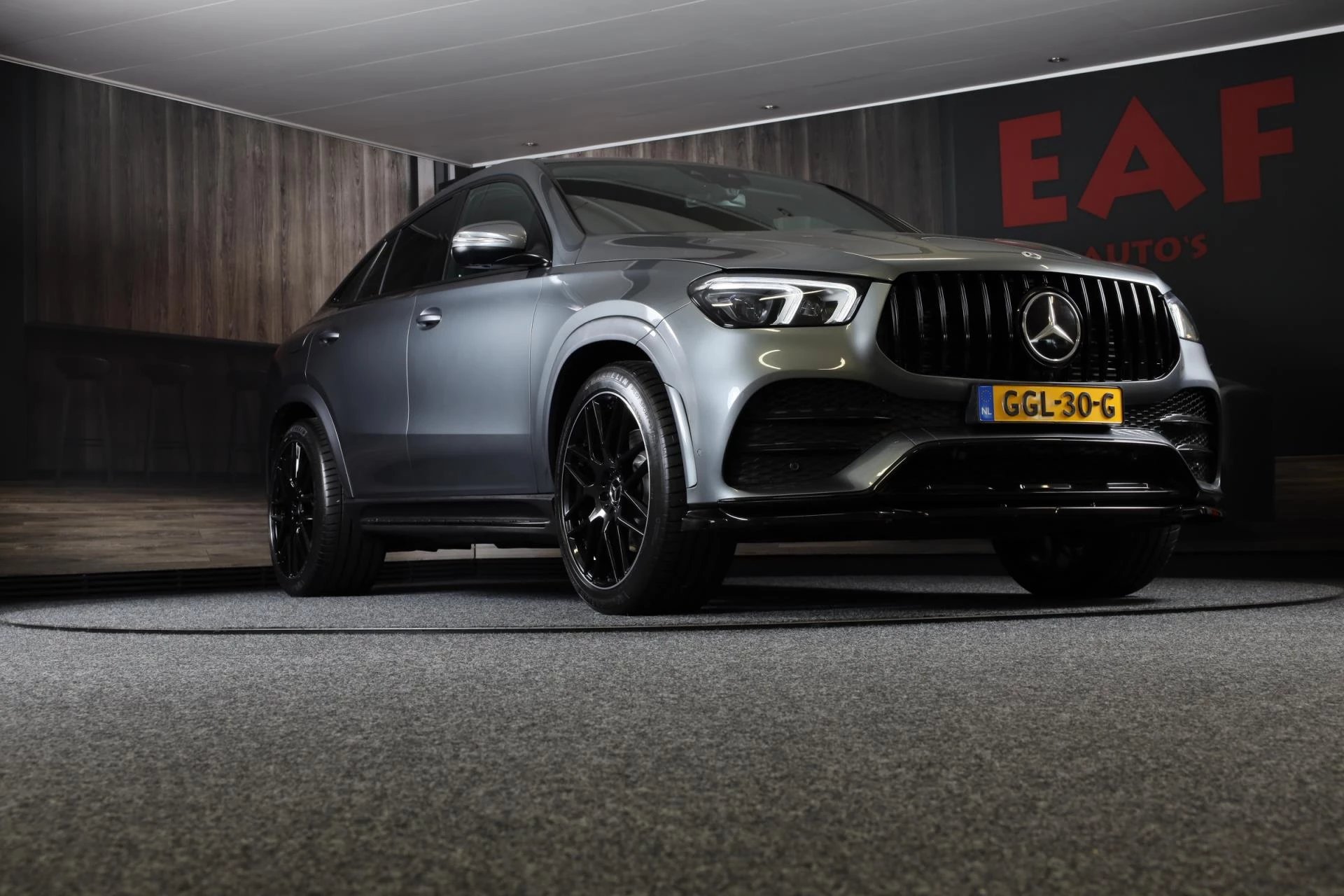 Hoofdafbeelding Mercedes-Benz GLE