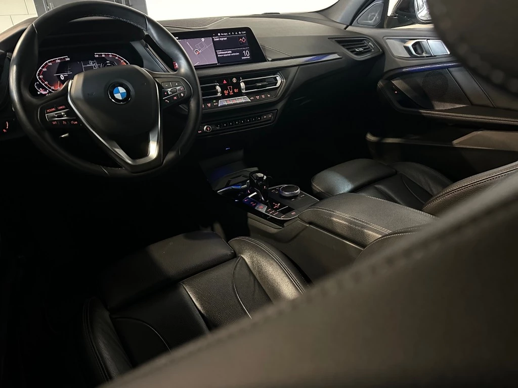 Hoofdafbeelding BMW 1 Serie