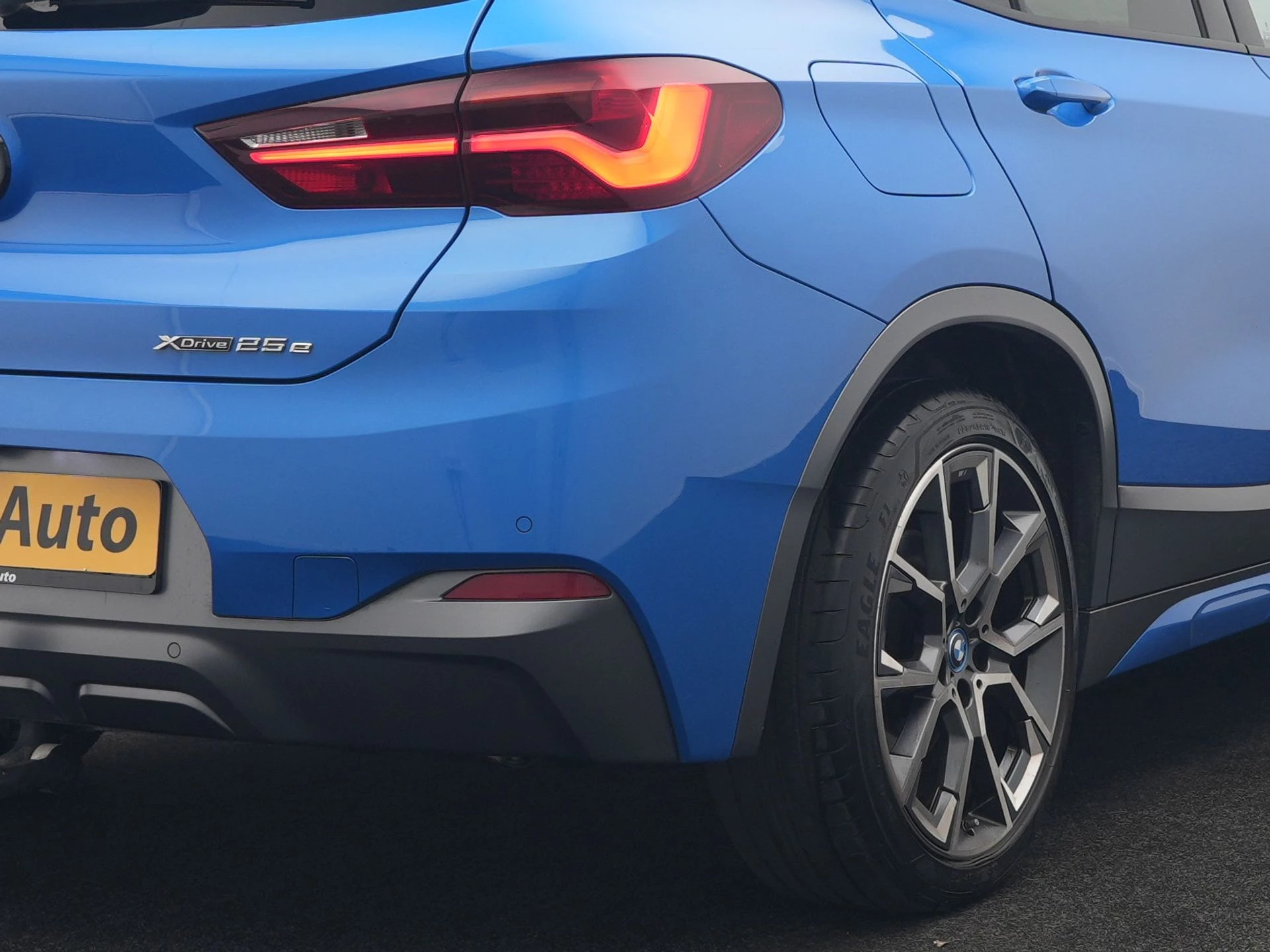 Hoofdafbeelding BMW X2