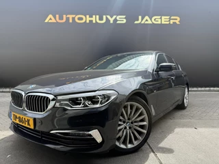BMW 5-serie 530i High Executive |Pano|Hud|Leder|NL|NAP