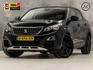 Peugeot 3008 1.6 e-THP Premium 165Pk Automaat (APPLE CARPLAY, GROOT NAVI, 360 CAMERA, FOCAL AUDIO, KEYLESS, SPORTSTOELEN, GETINT GLAS, NIEUWE APK, NIEUWSTAAT)