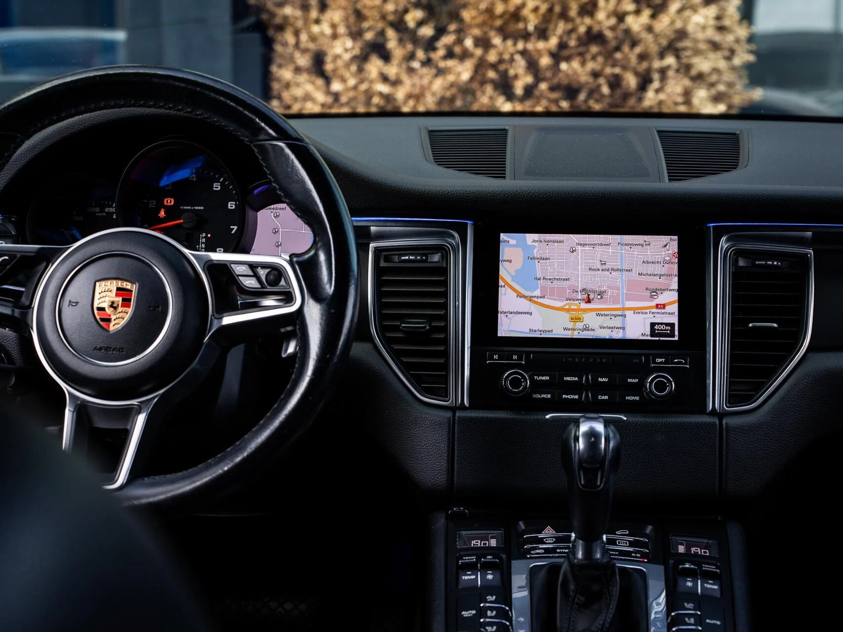 Hoofdafbeelding Porsche Macan