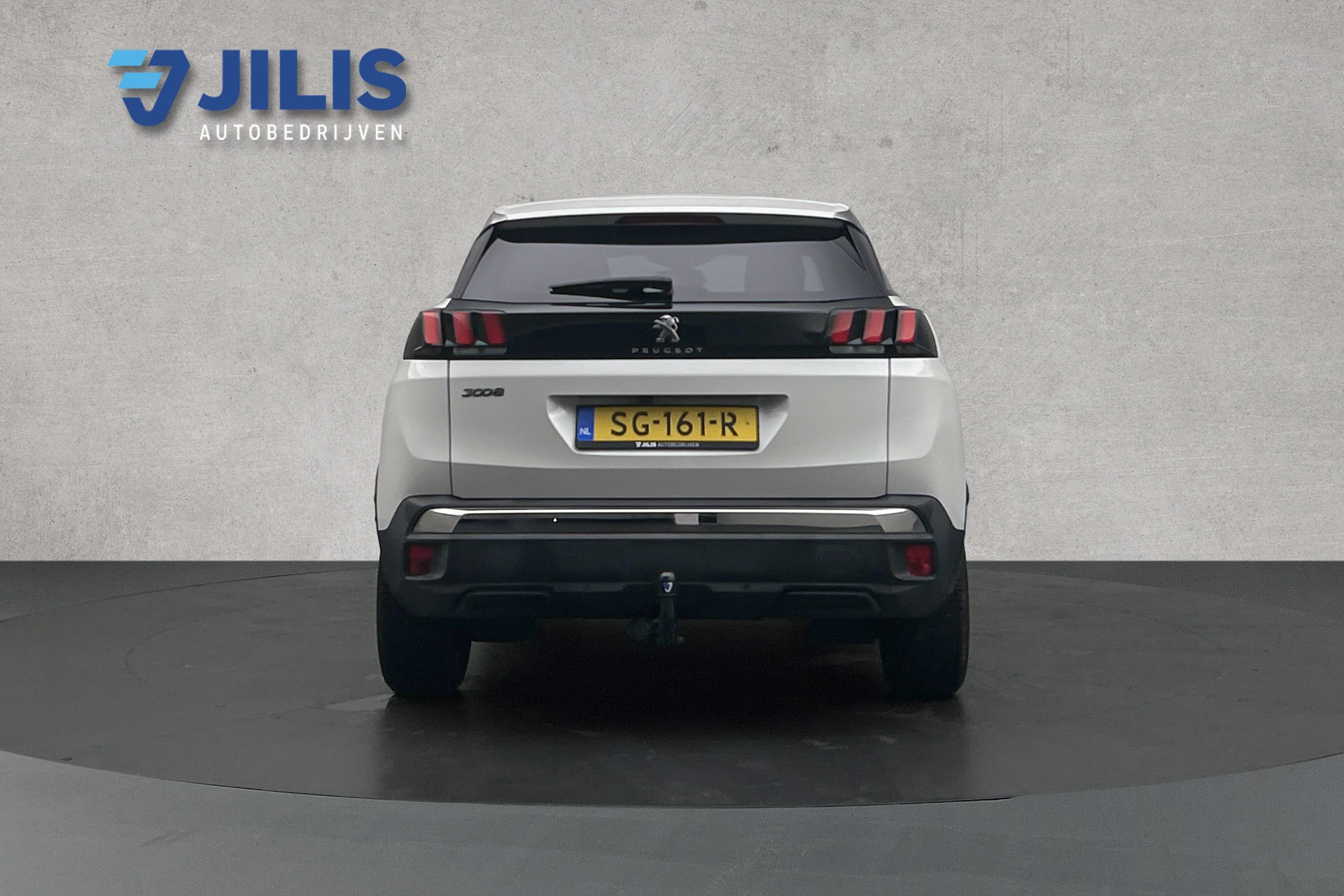 Hoofdafbeelding Peugeot 3008