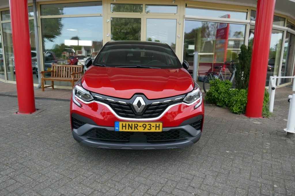 Hoofdafbeelding Renault Captur