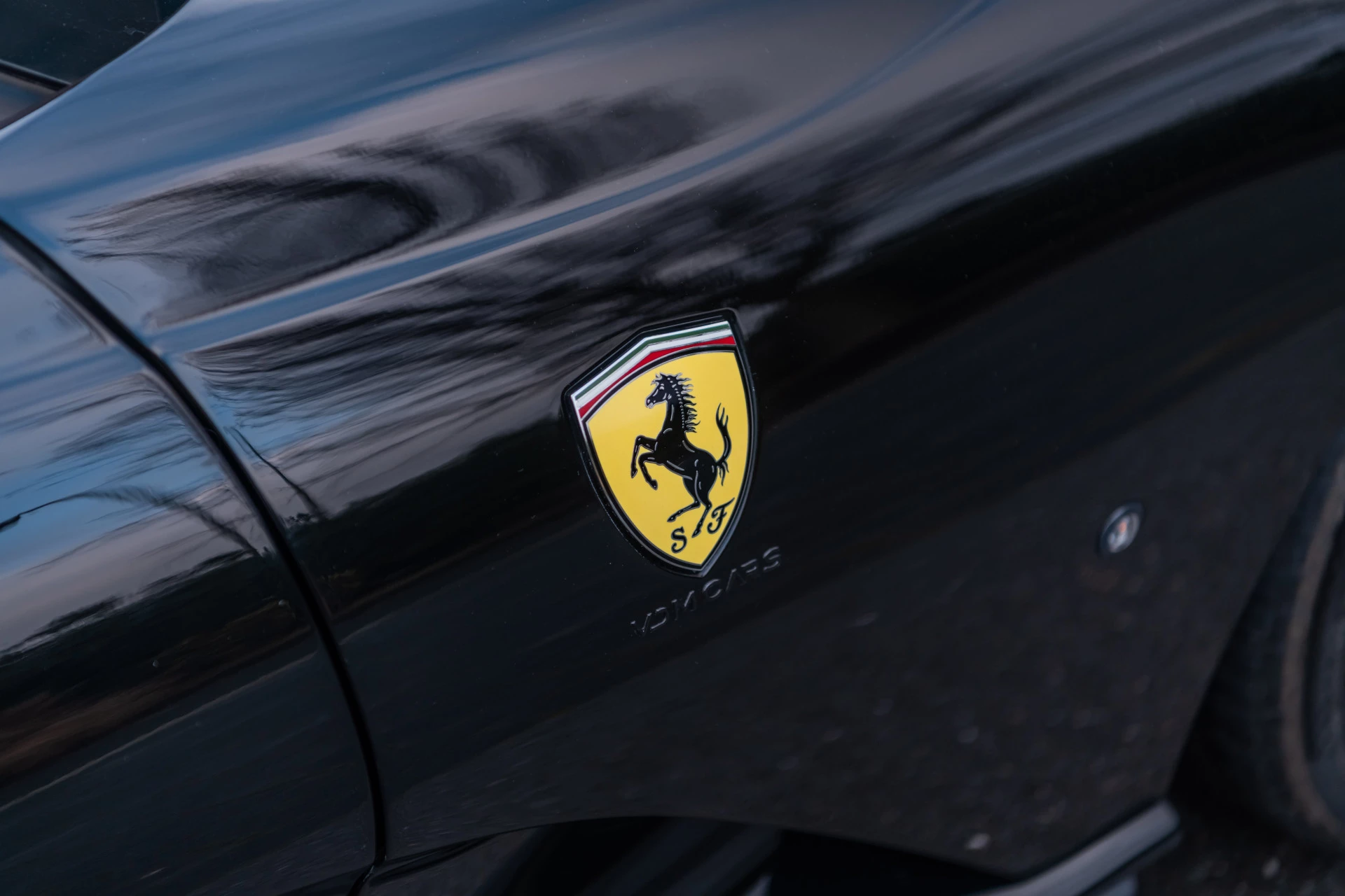 Hoofdafbeelding Ferrari 812 GTS
