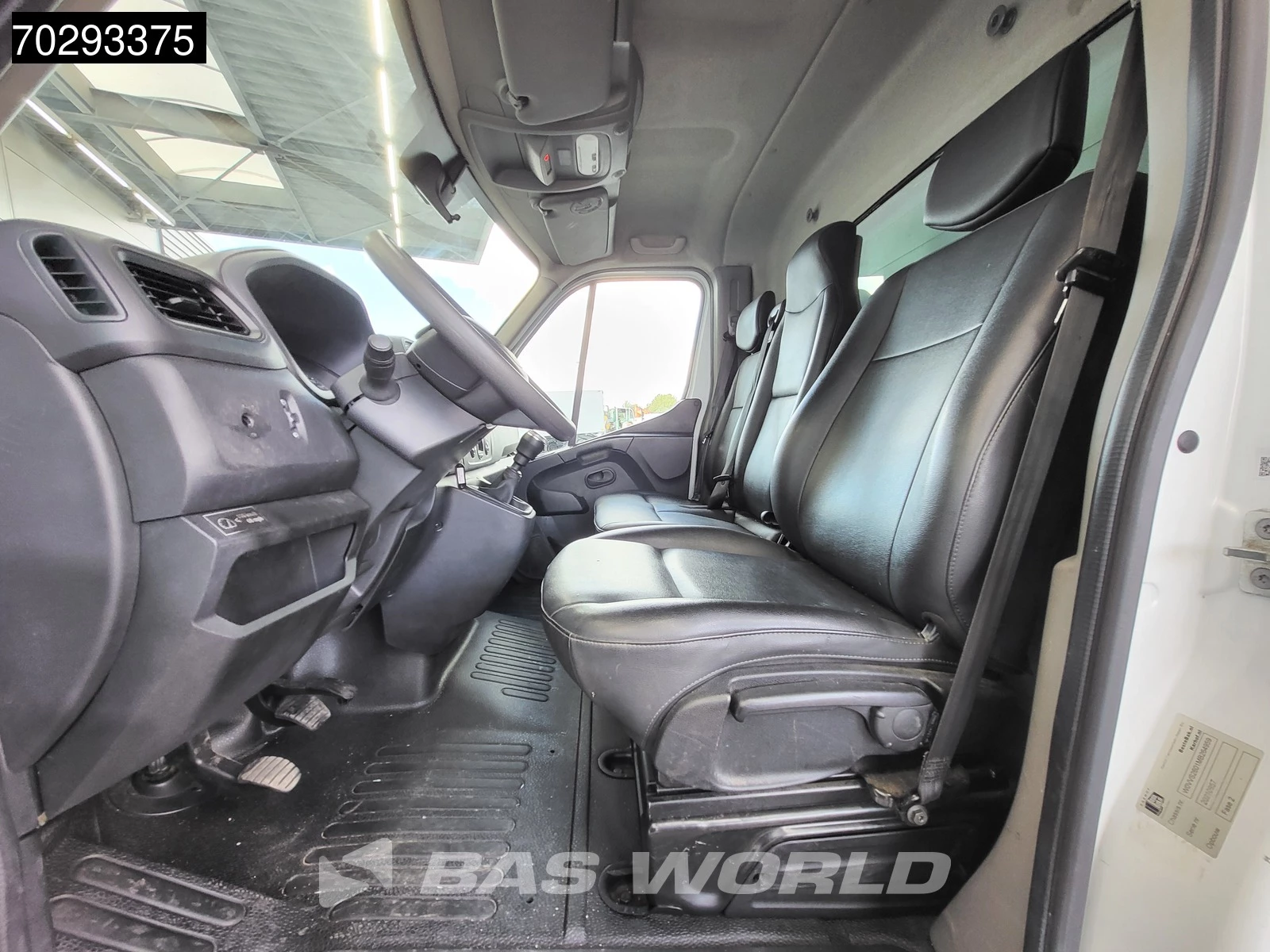 Hoofdafbeelding Opel Movano