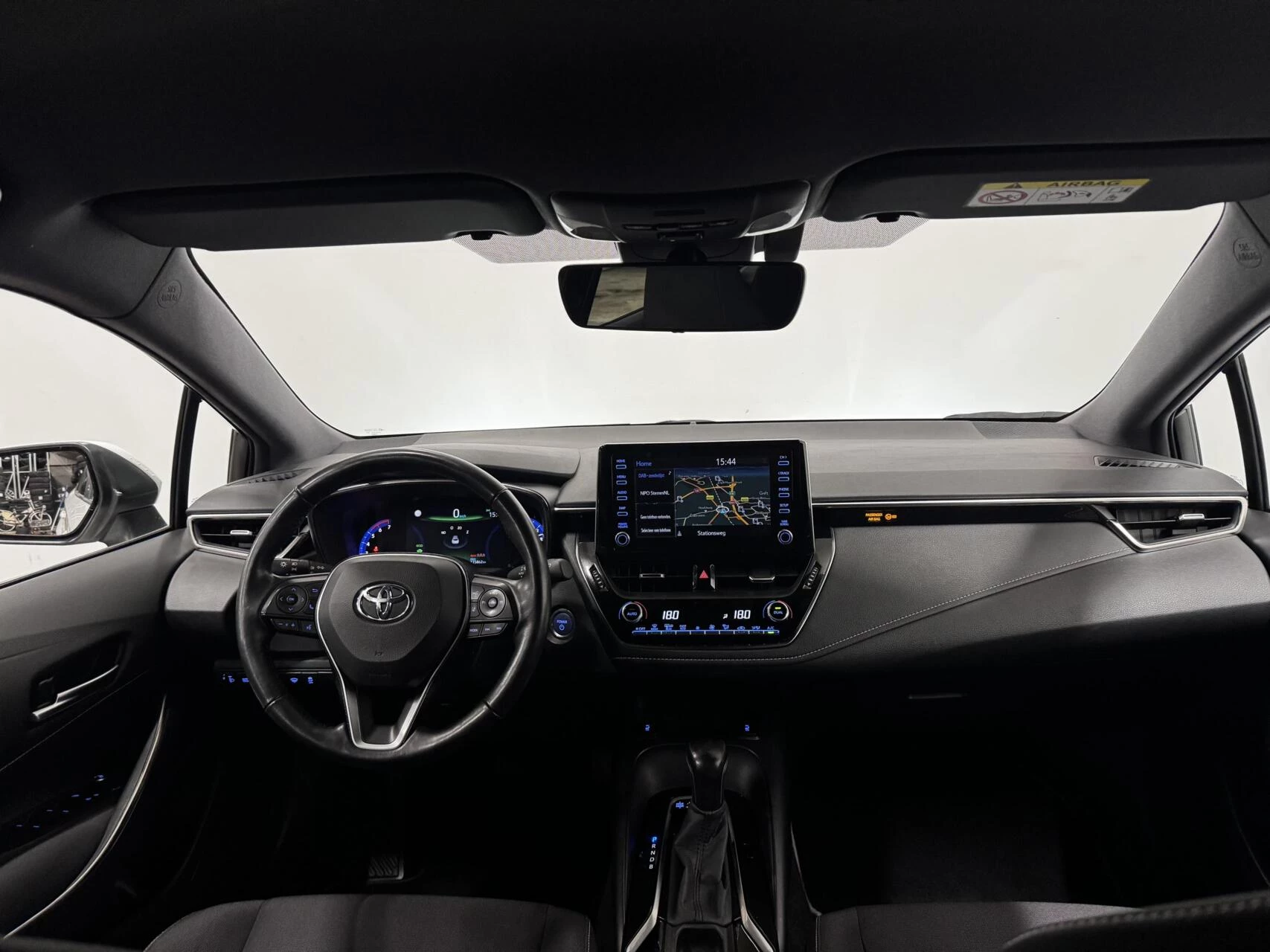 Hoofdafbeelding Toyota Corolla Touring Sports