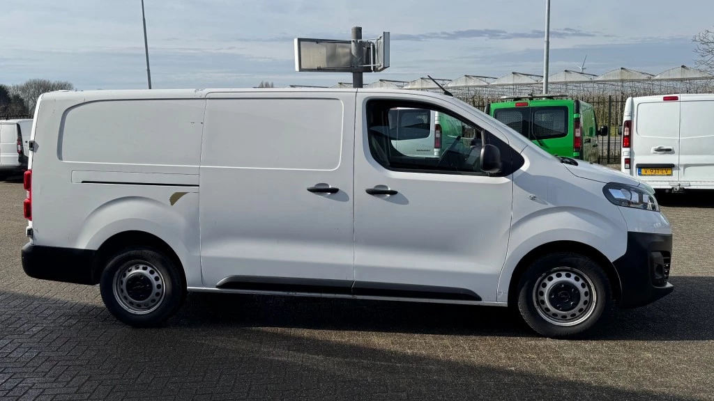 Hoofdafbeelding Opel Vivaro