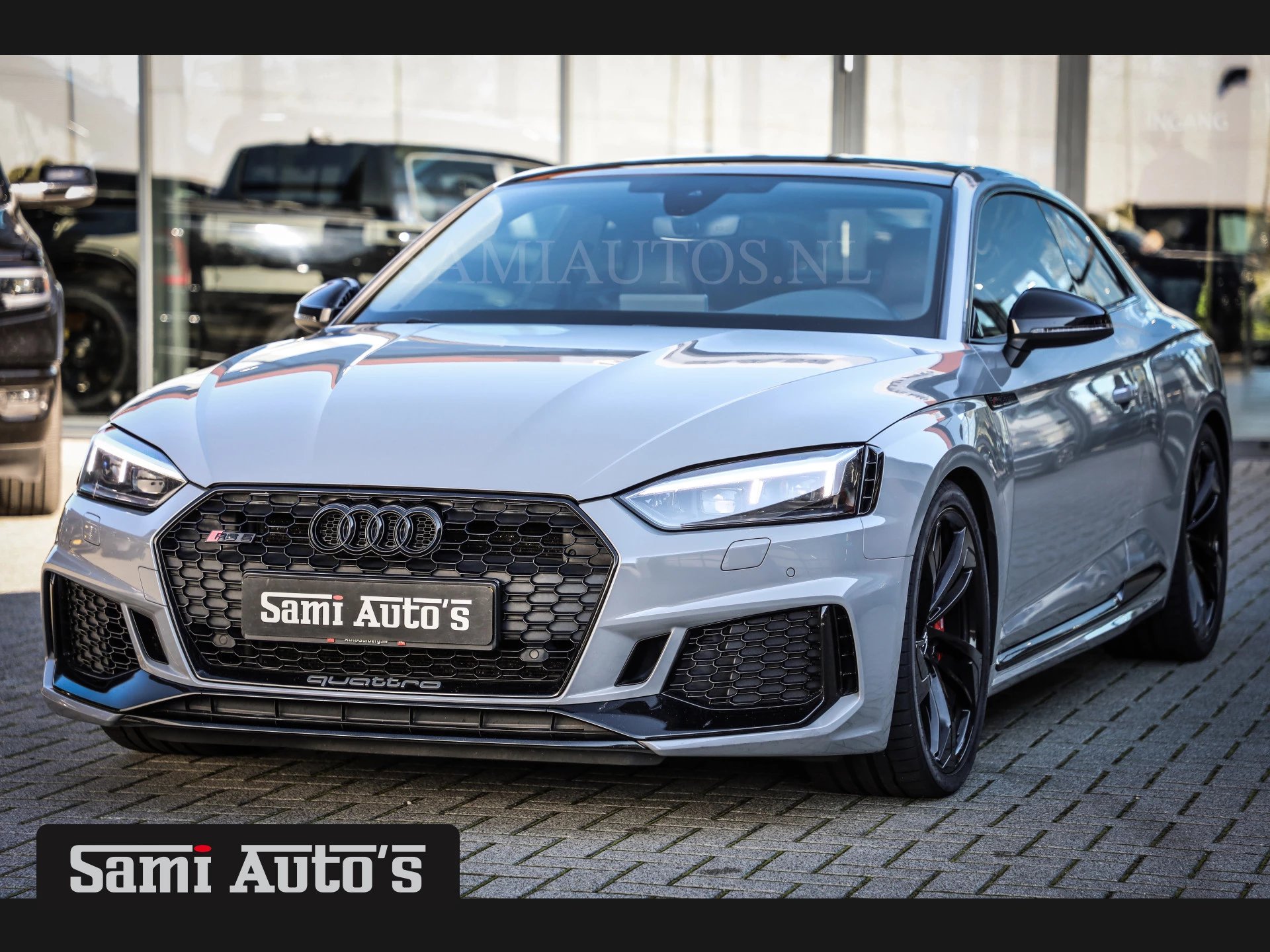 Hoofdafbeelding Audi RS5