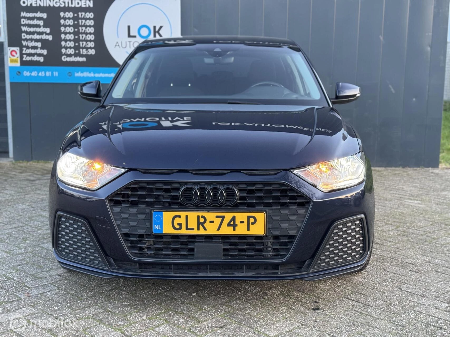 Hoofdafbeelding Audi A1 Sportback