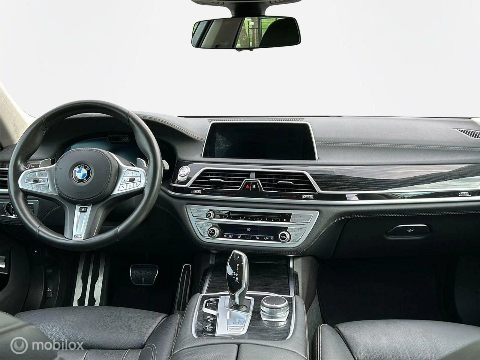 Hoofdafbeelding BMW 7 Serie