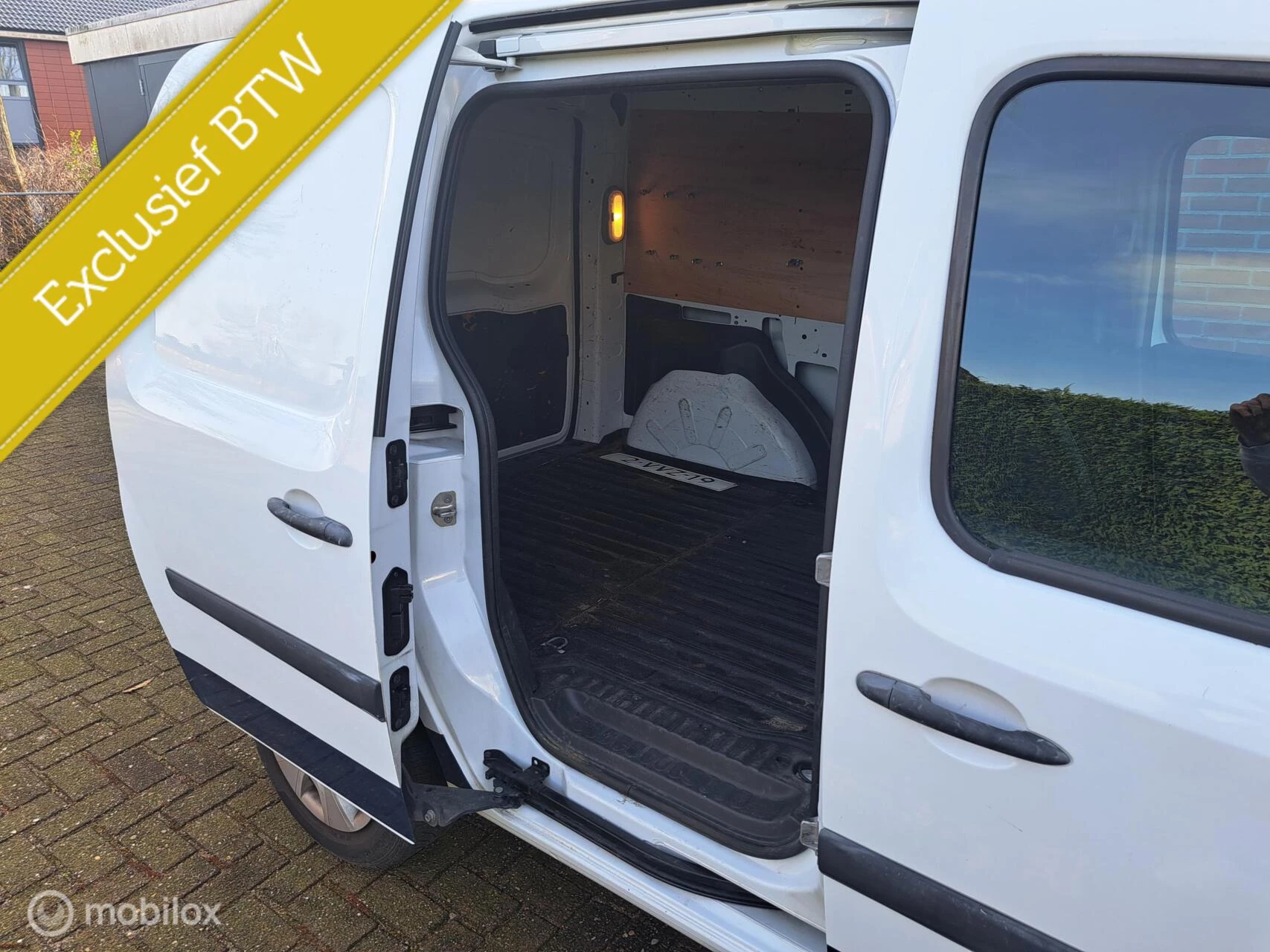 Hoofdafbeelding Renault Kangoo