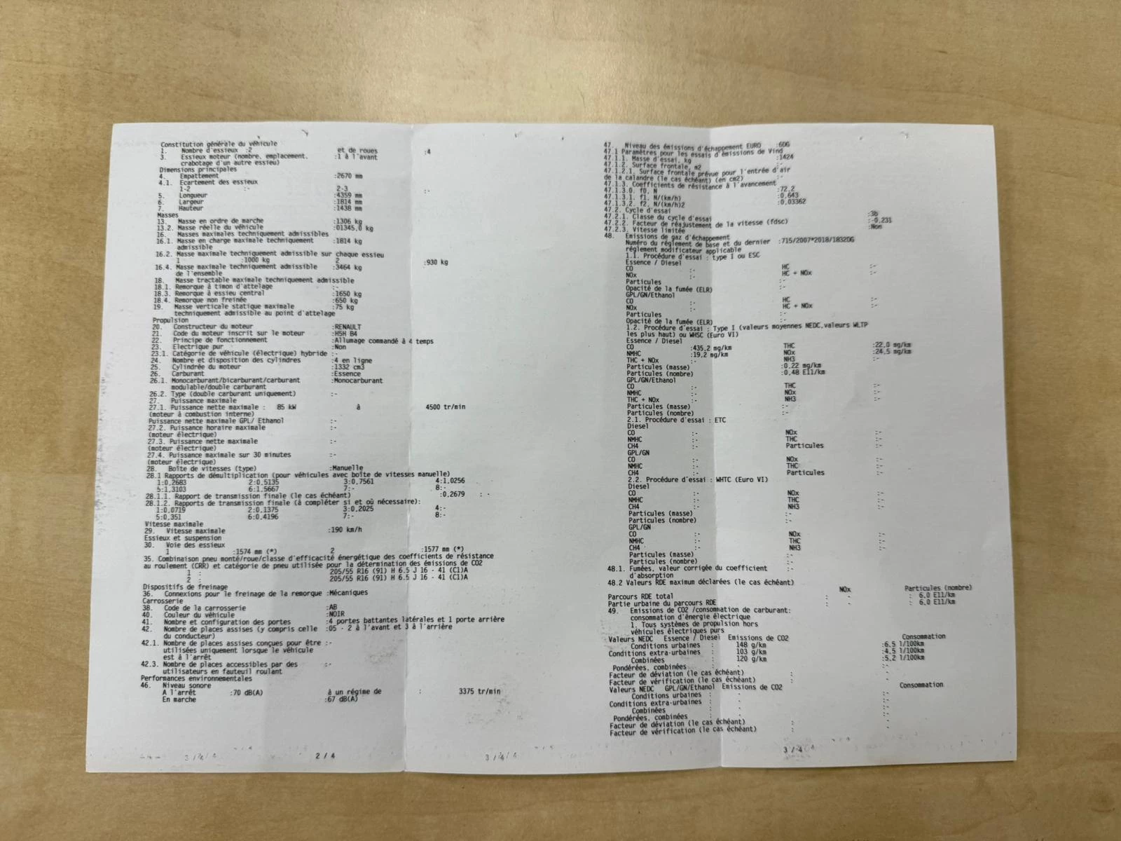 Hoofdafbeelding Renault Mégane