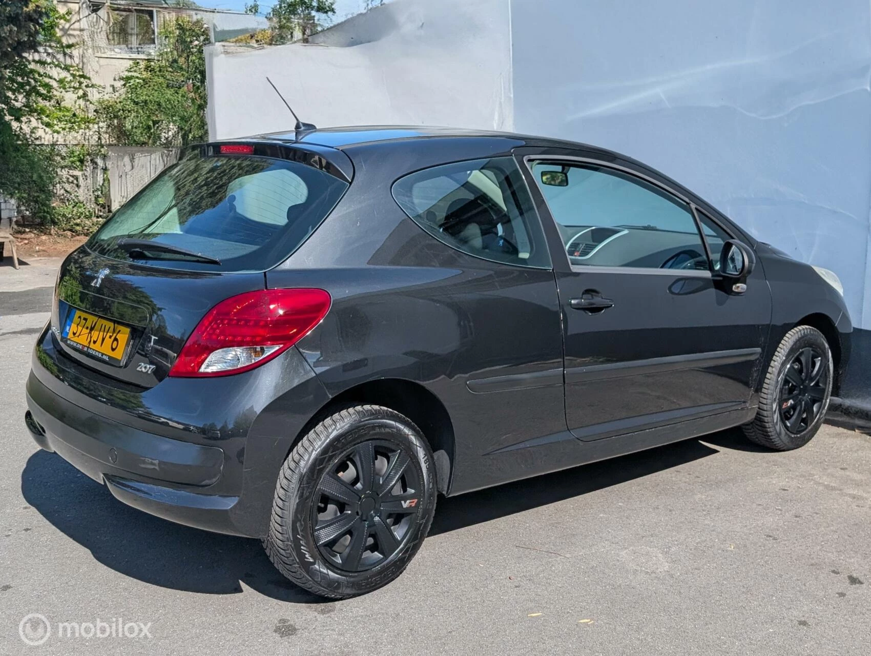 Hoofdafbeelding Peugeot 207