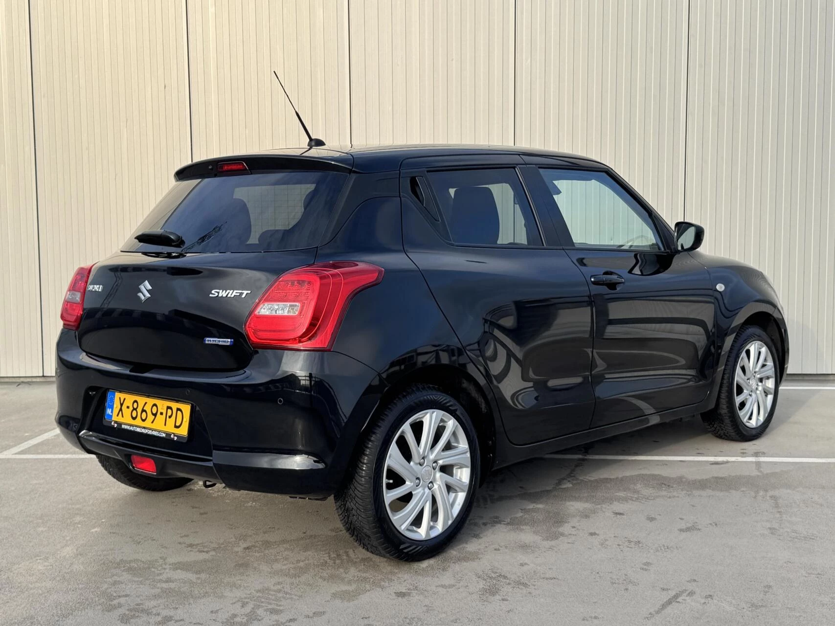 Hoofdafbeelding Suzuki Swift