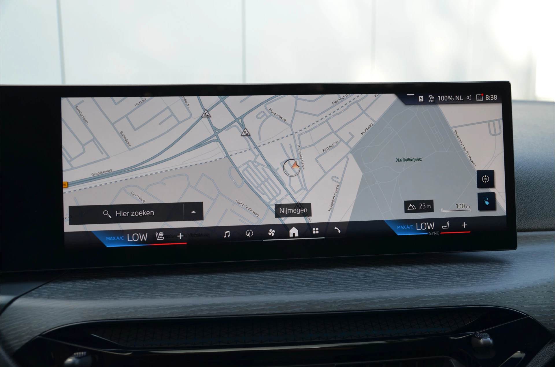 Hoofdafbeelding BMW i4