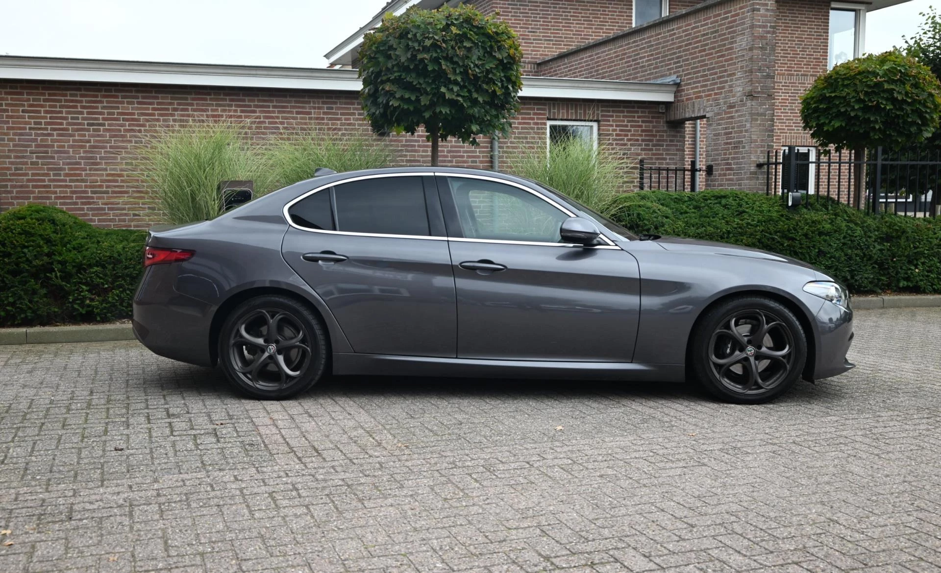 Hoofdafbeelding Alfa Romeo Giulia