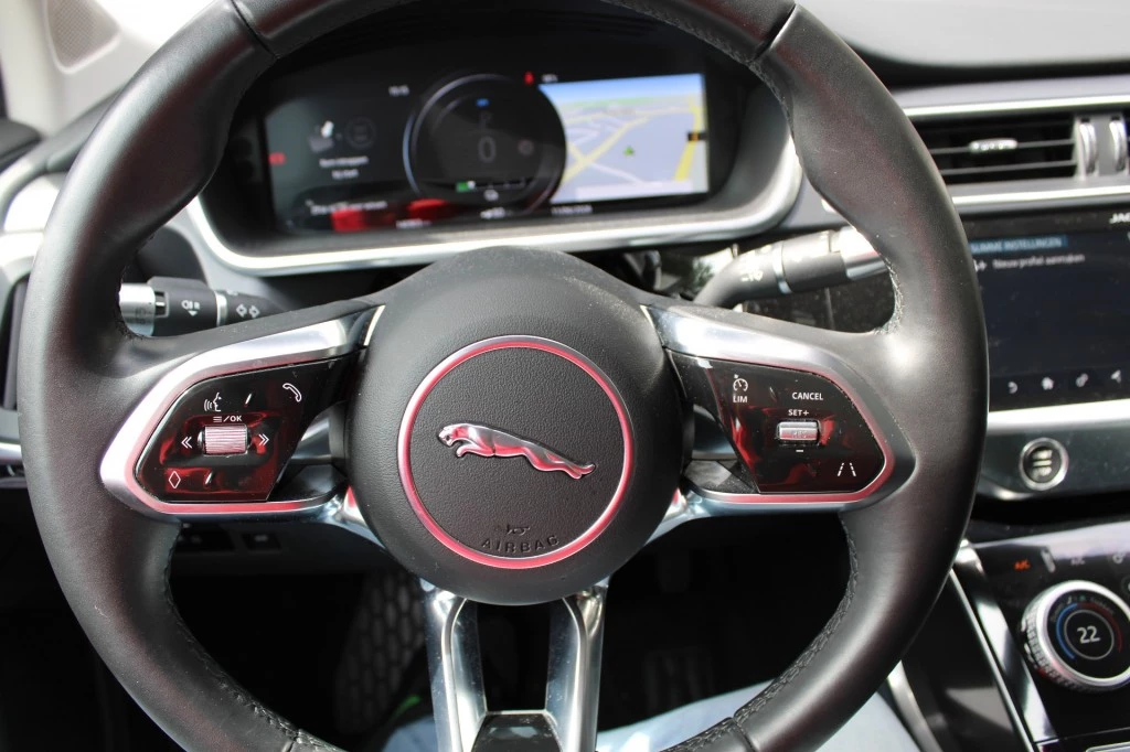 Hoofdafbeelding Jaguar I-PACE