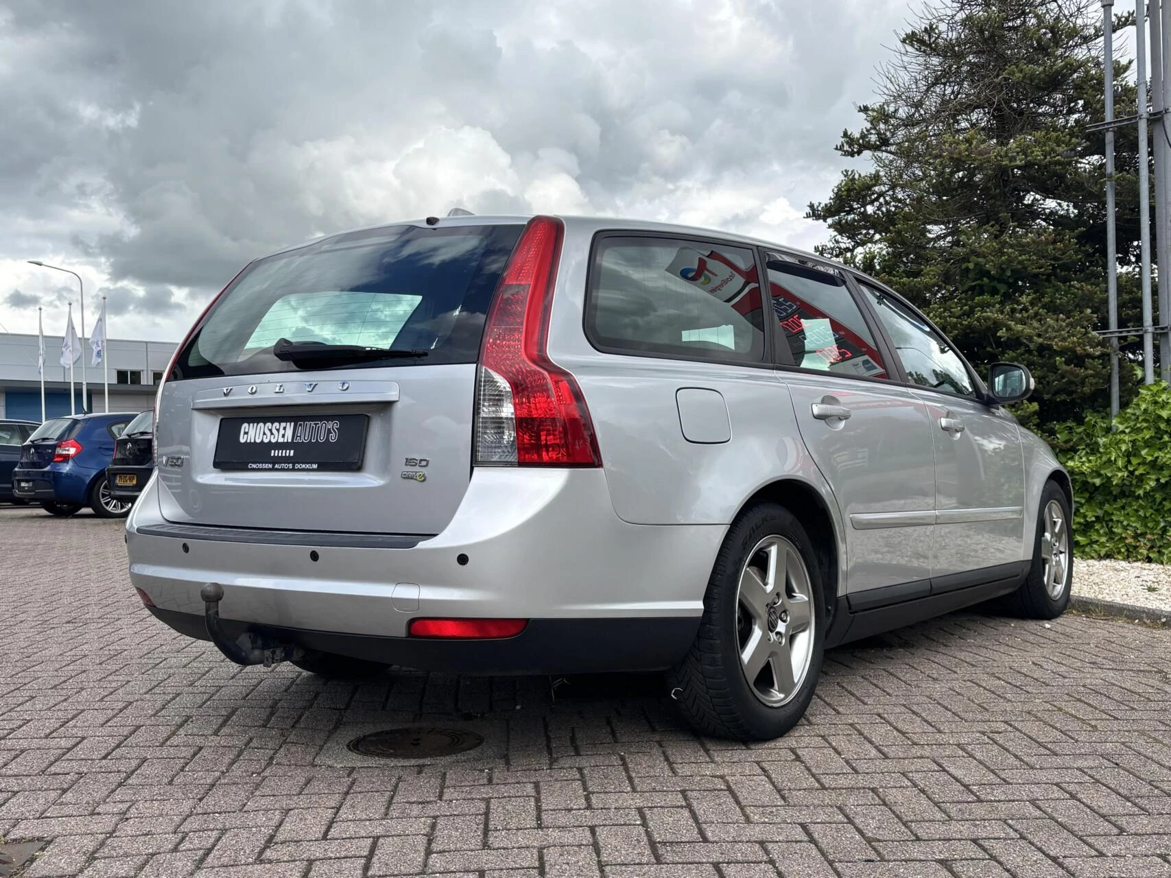 Hoofdafbeelding Volvo V50