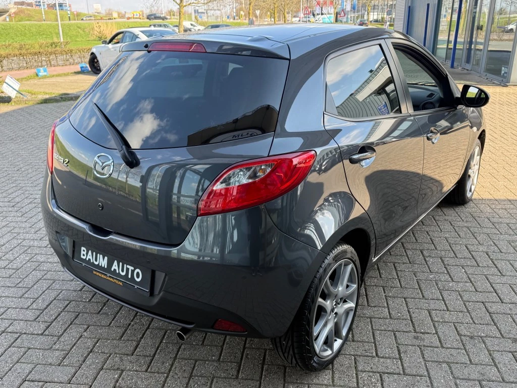 Hoofdafbeelding Mazda 2