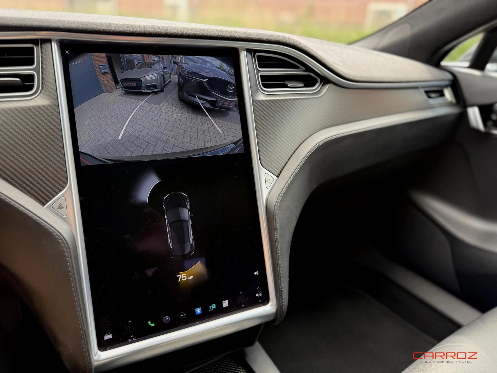 Hoofdafbeelding Tesla Model S