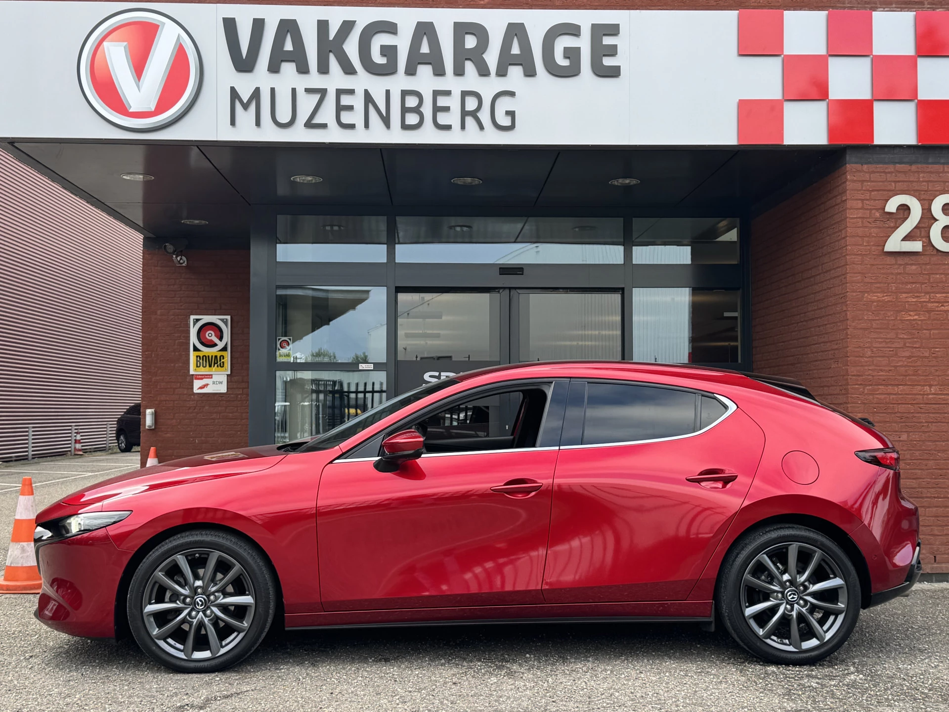 Hoofdafbeelding Mazda 3